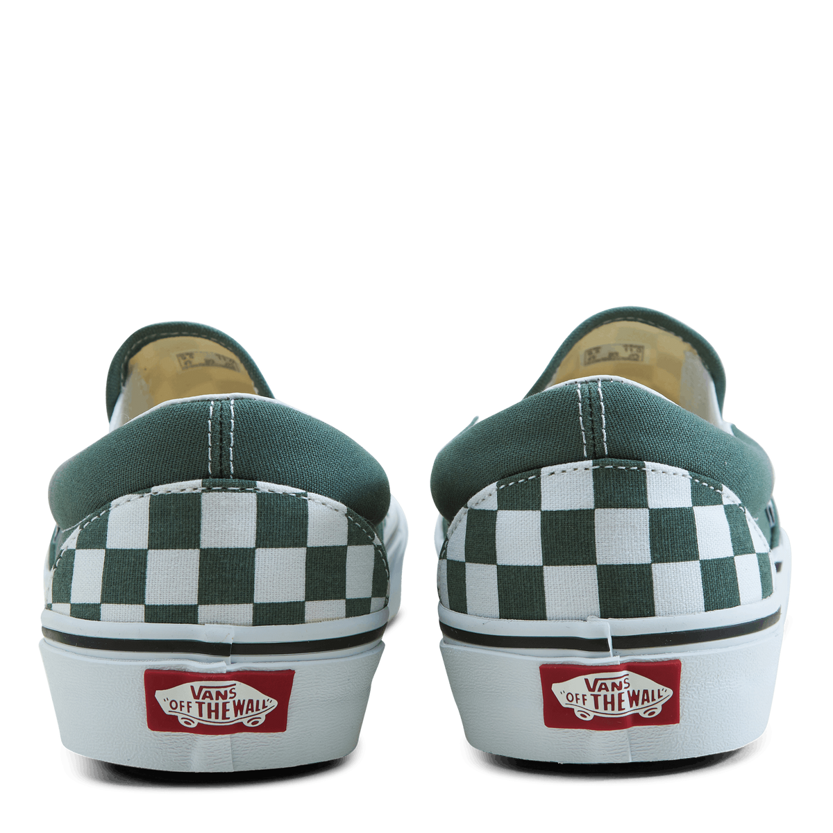 Ua Classic Slip-on Color Theory Checkerboard Duck