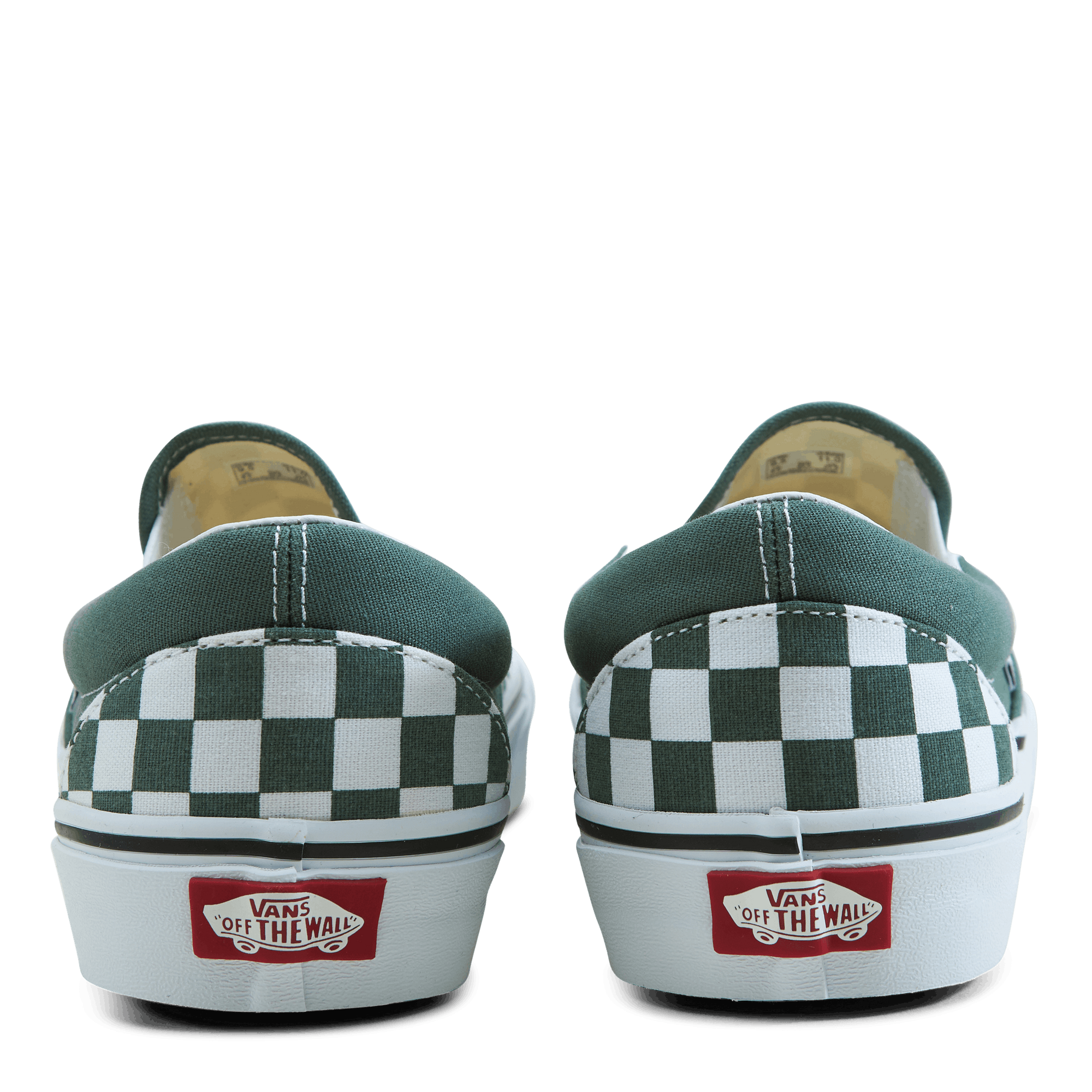 Ua Classic Slip-on Color Theory Checkerboard Duck