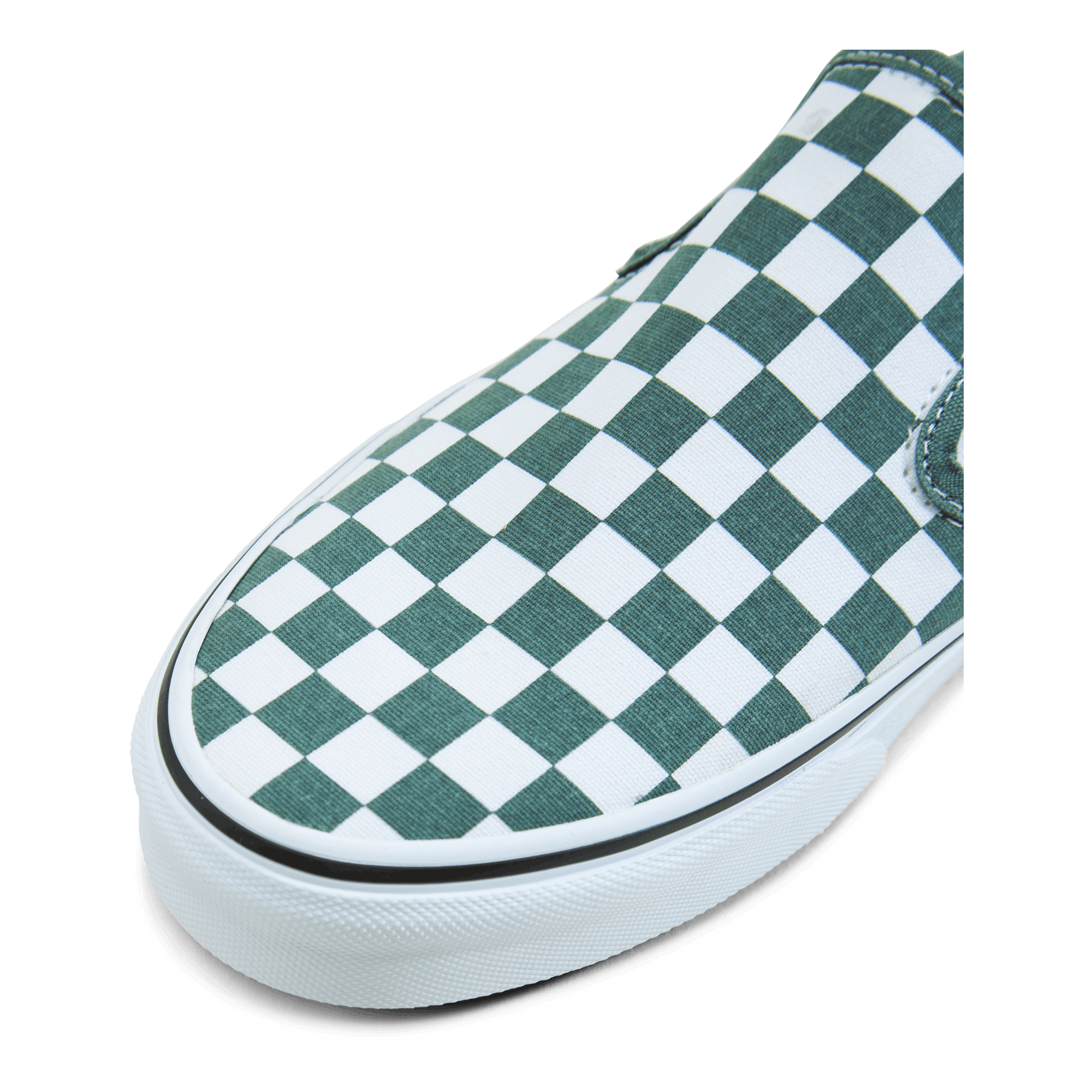 Ua Classic Slip-on Color Theory Checkerboard Duck