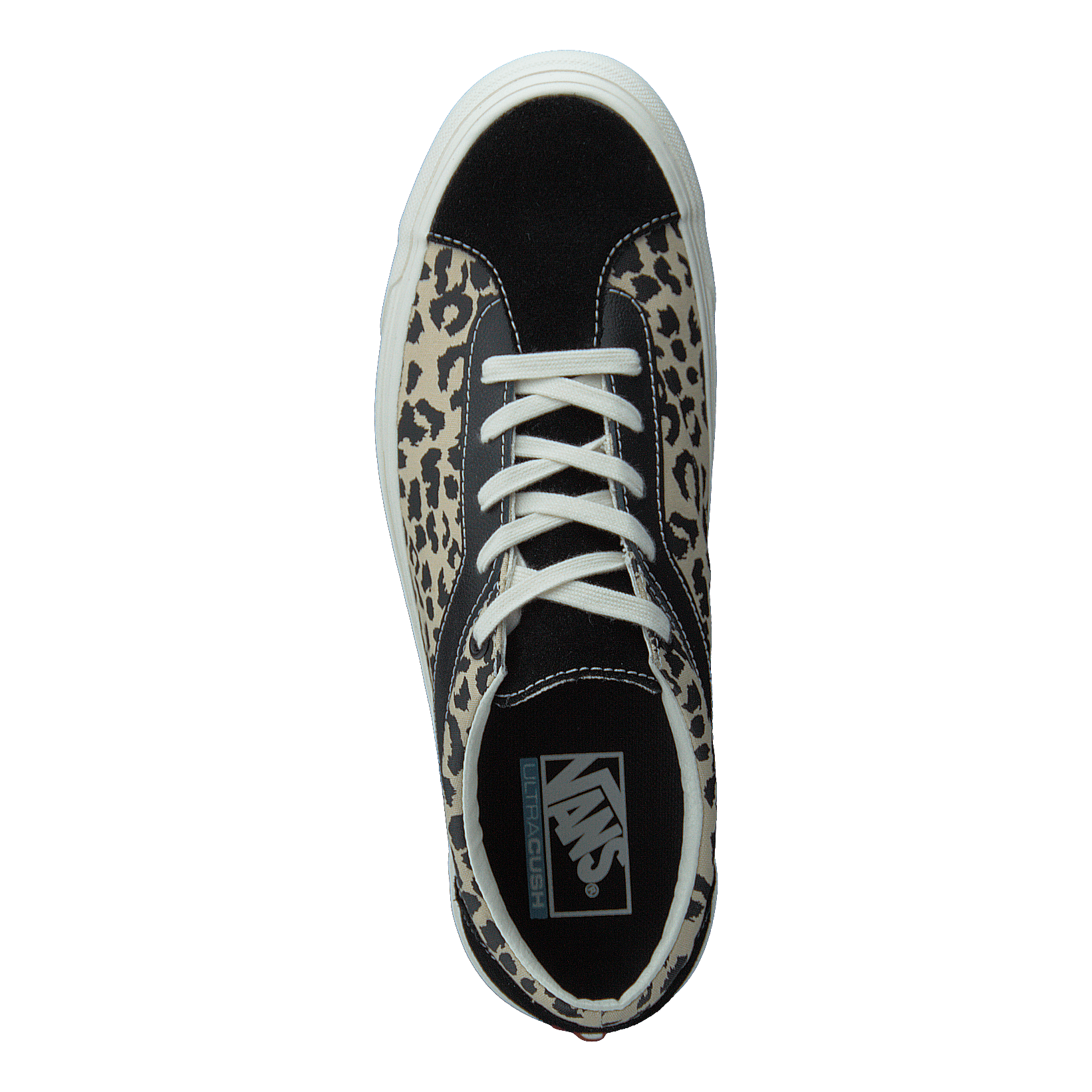 Ua Bold Ni Leopard Black/classic White