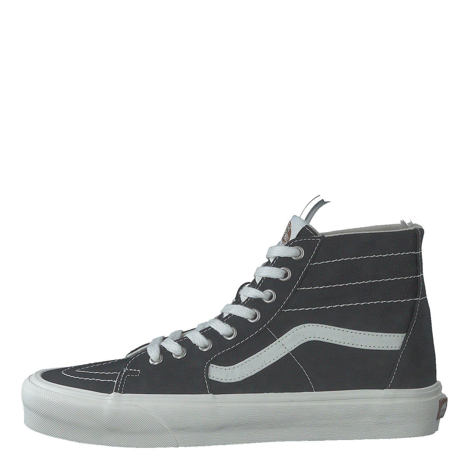 Ua Sk8-hi Tapered (eco Theory) Black/natural