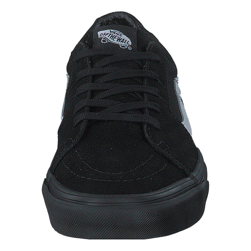 Ua Sk8-low Contrast Black/white