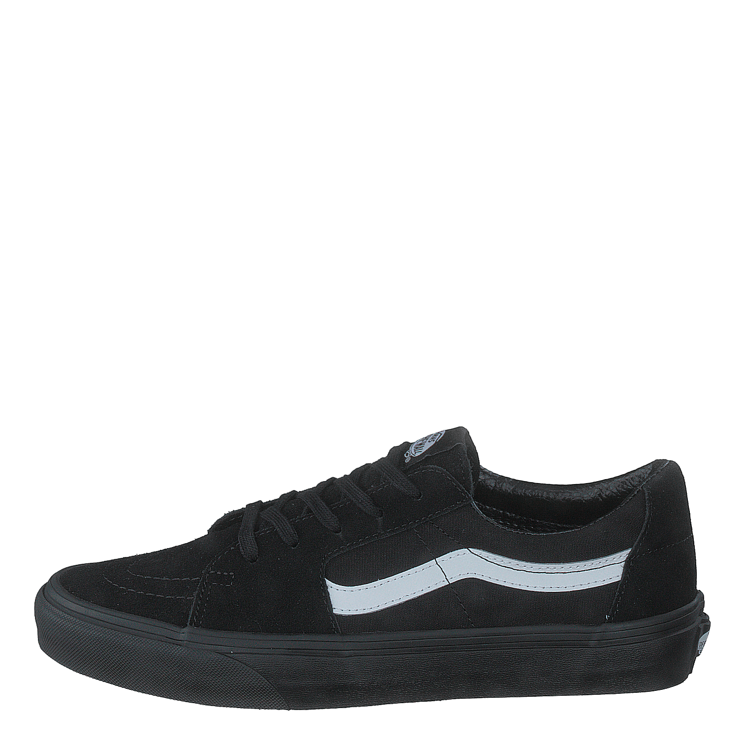 Ua Sk8-low Contrast Black/white