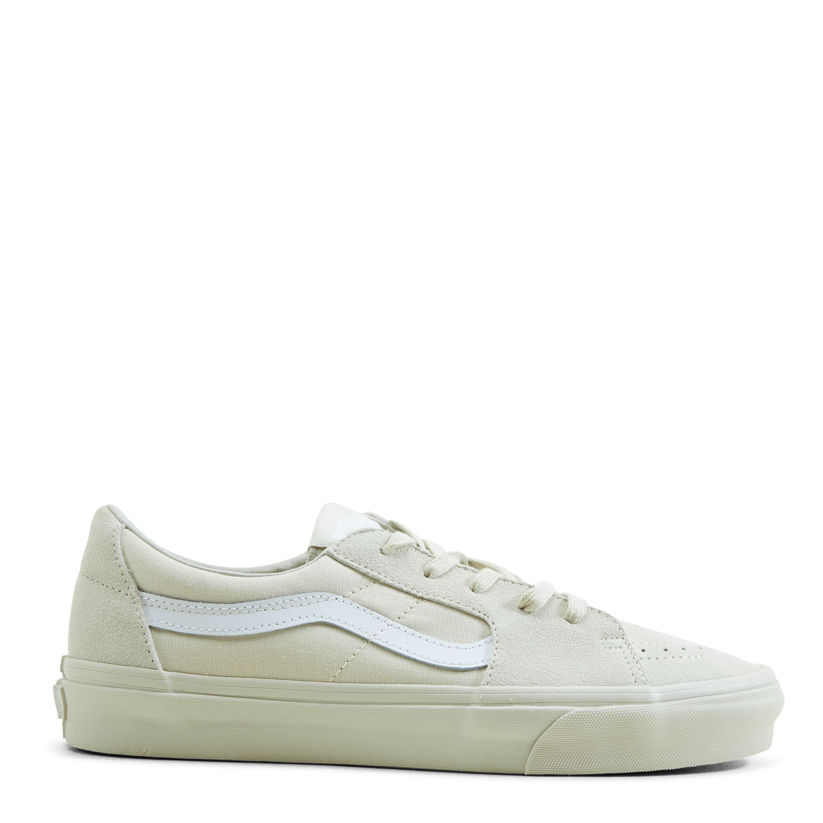 Ua Sk8-low Contrast Bone White