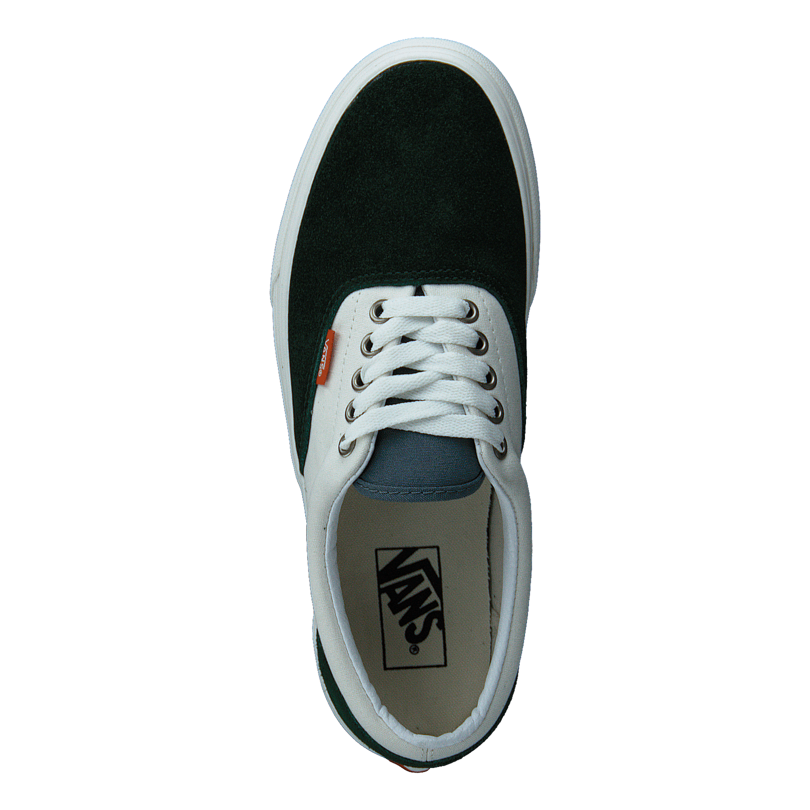 Ua Era Varsity Canvas Green/blue