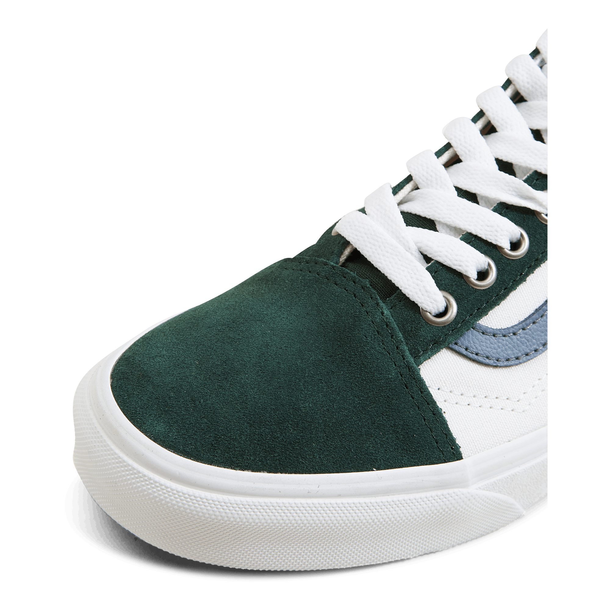 Ua Old Skool Varsity Canvas Blue/green