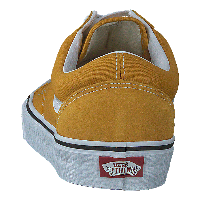 Ua Old Skool Color Theory Golden Yellow
