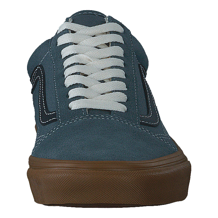 Ua Old Skool Vintage Gum Stormy Weather