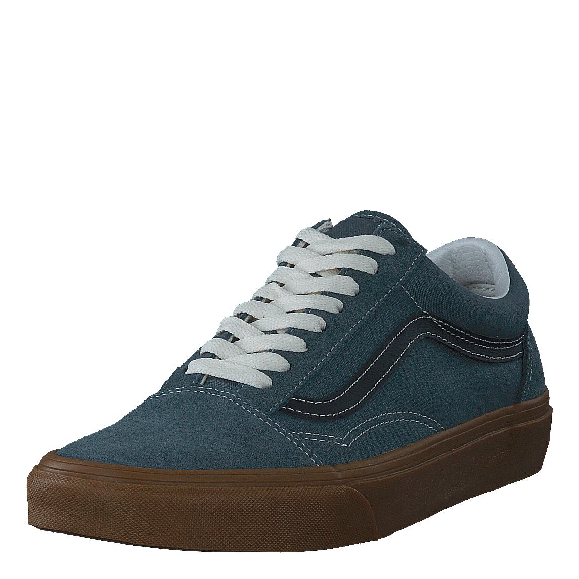 Ua Old Skool Vintage Gum Stormy Weather