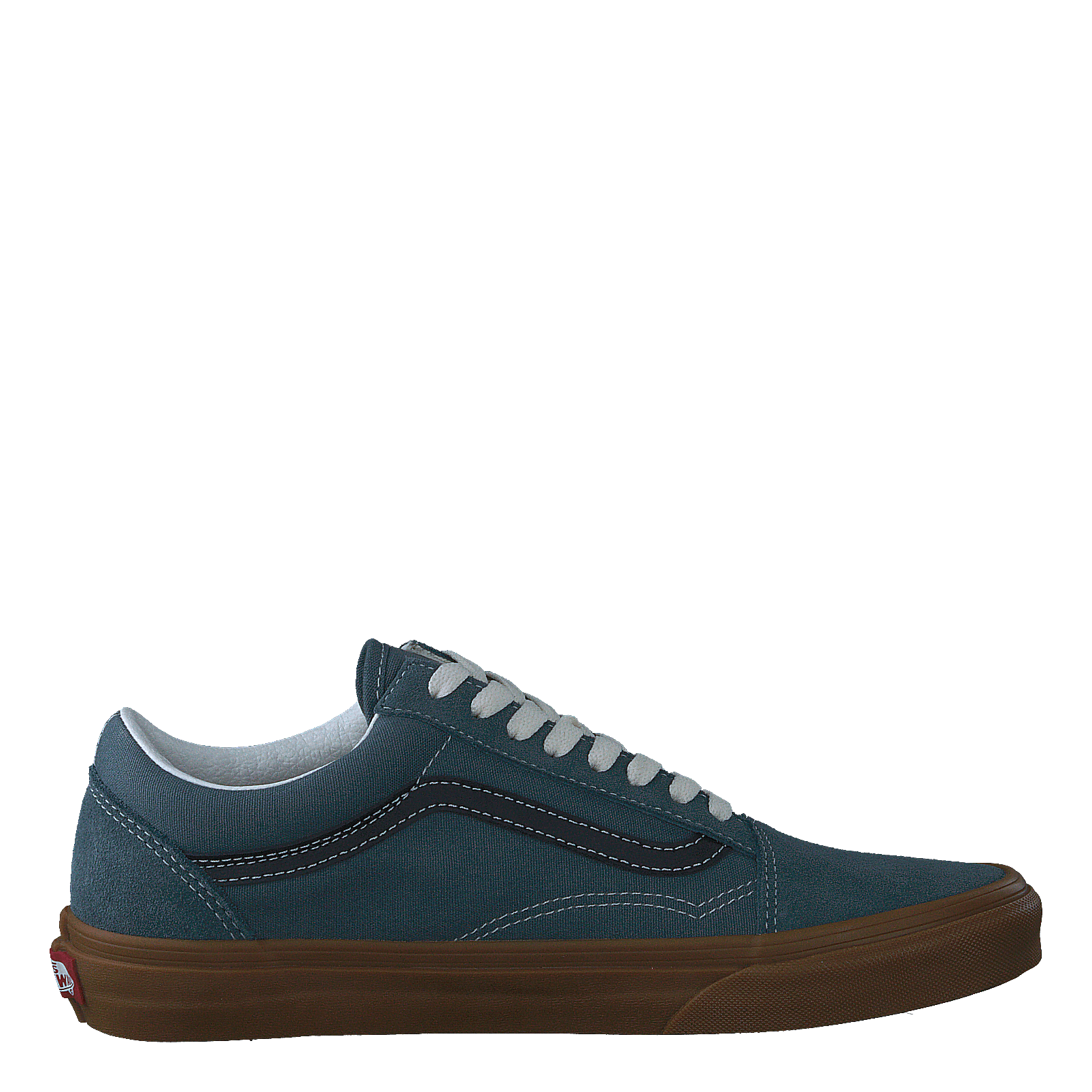 Ua Old Skool Vintage Gum Stormy Weather