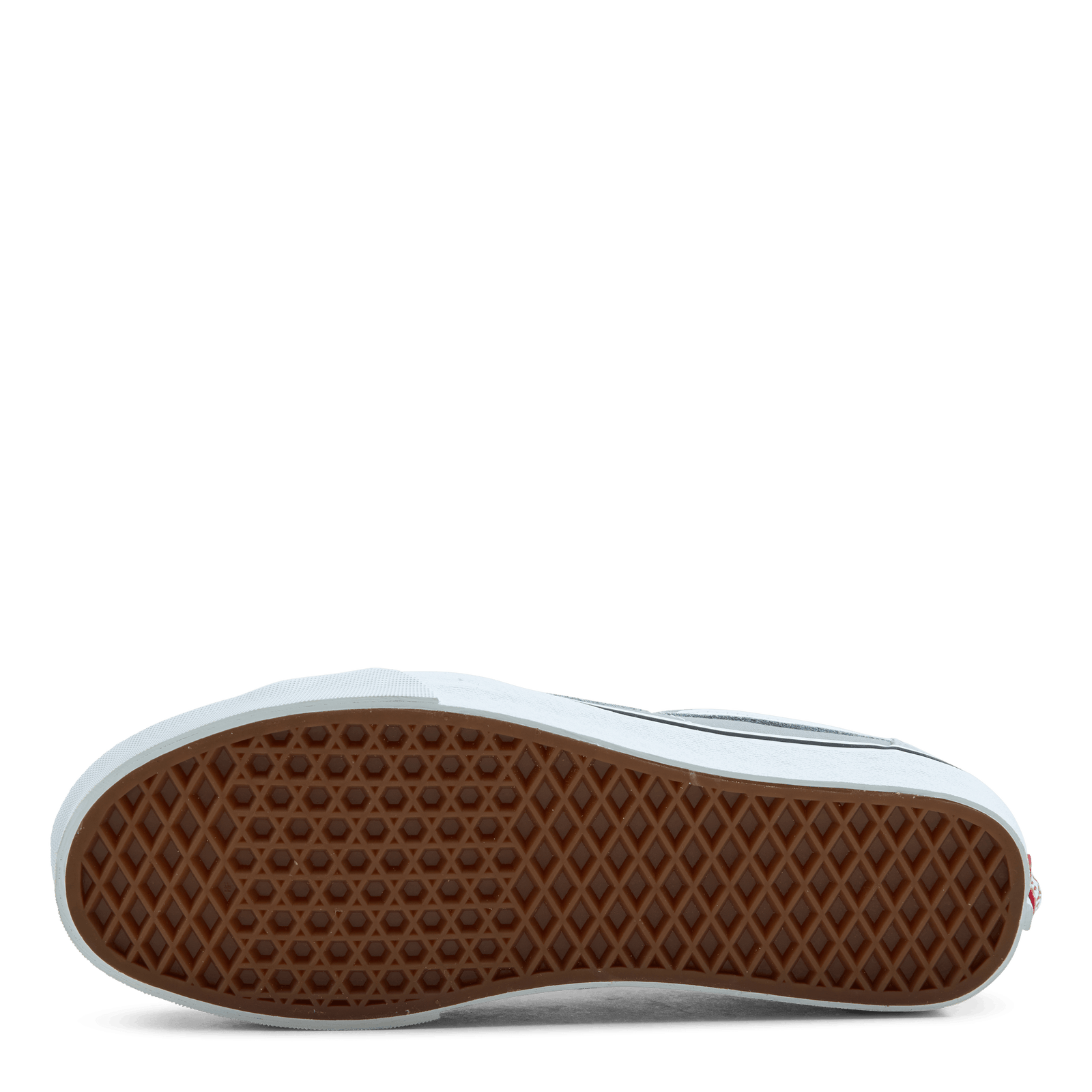 Ua Sk8-low Drizzle/true White