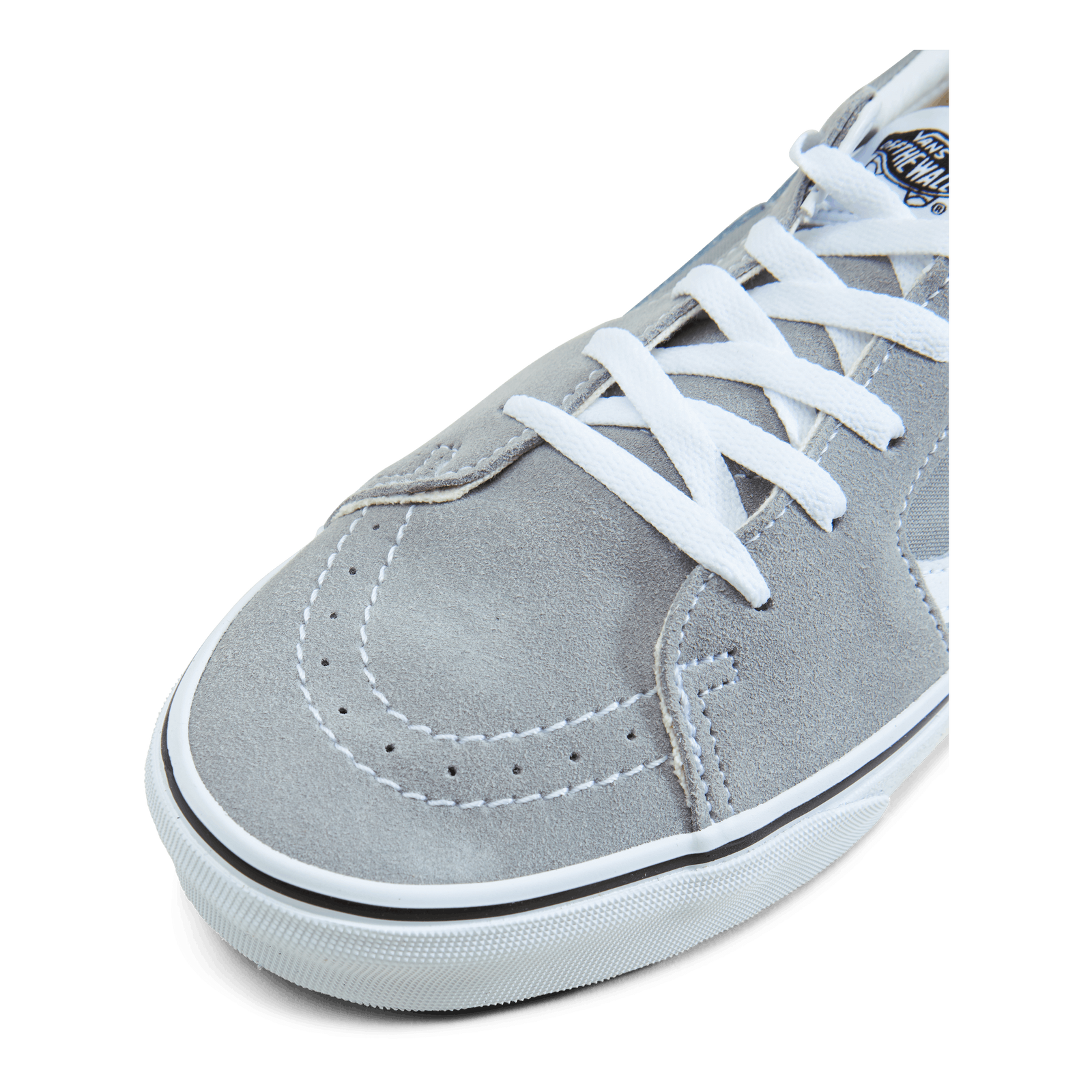 Ua Sk8-low Drizzle/true White