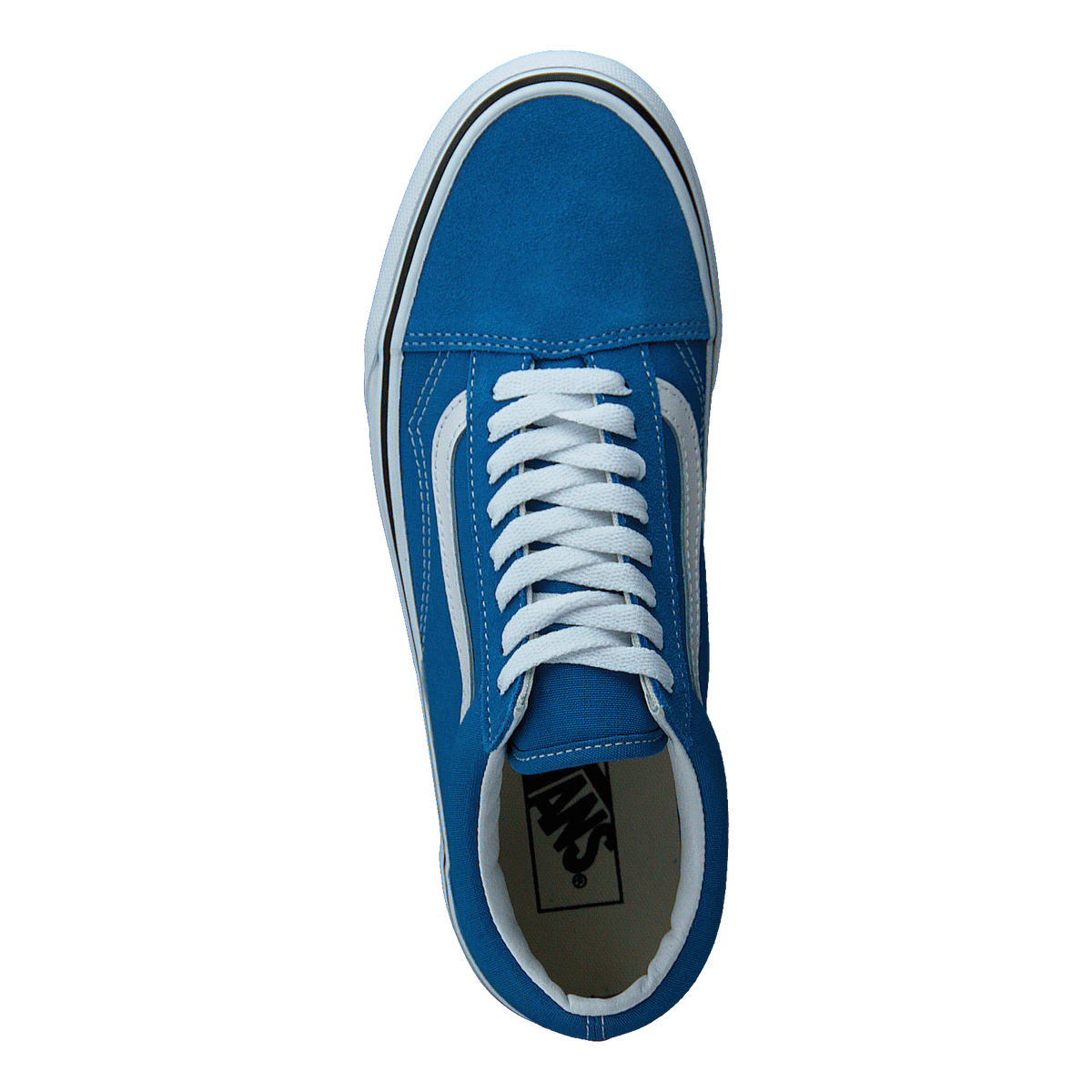 Ua Old Skool Color Theory Mediterranian Blu