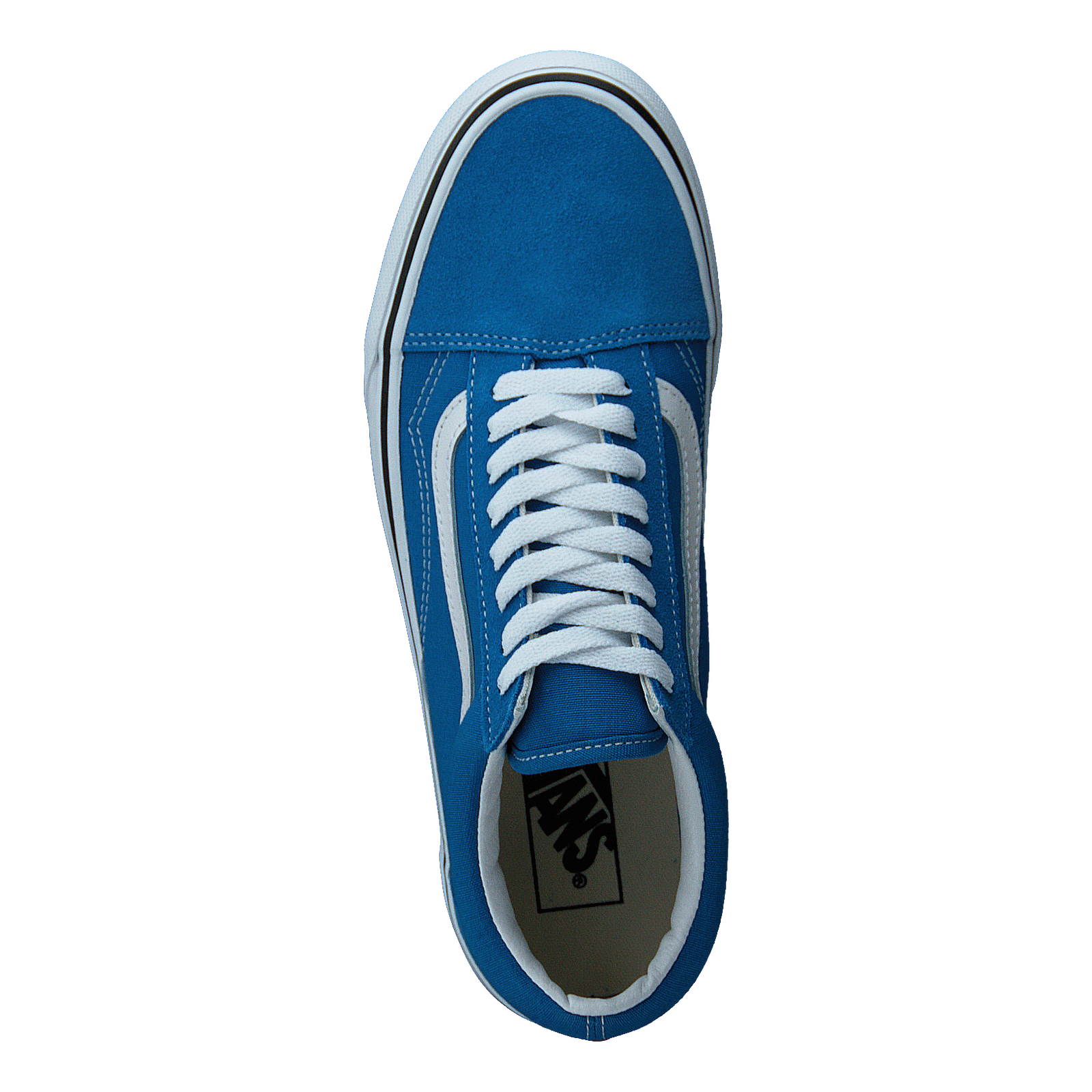 Ua Old Skool Color Theory Mediterranian Blu