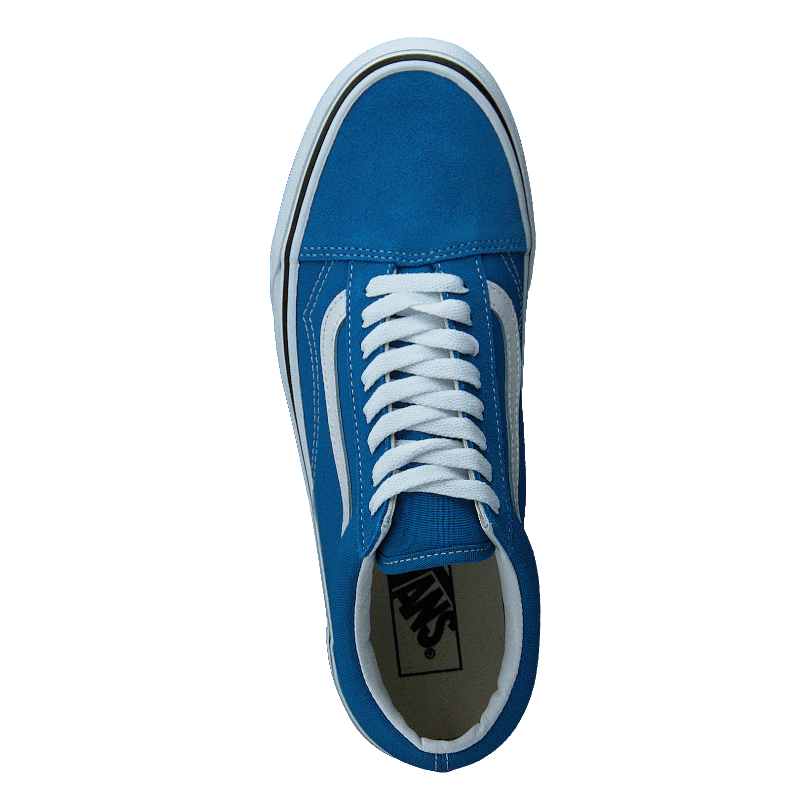 Ua Old Skool Color Theory Mediterranian Blu