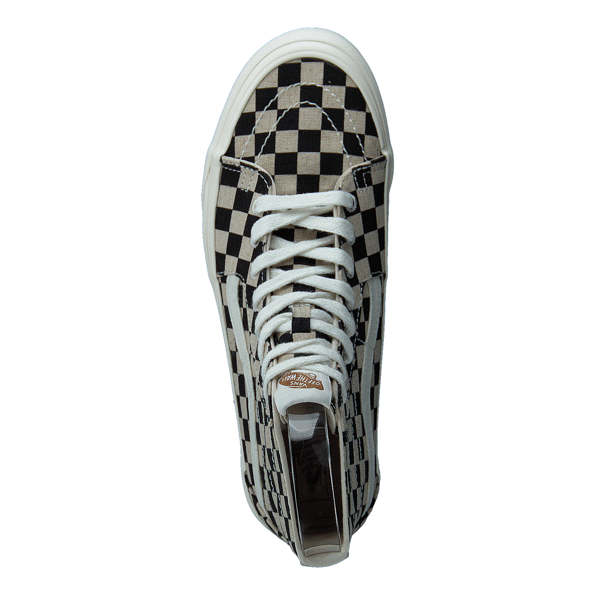 Ua Sk8-hi Tapered Eco Theory Checkerboard