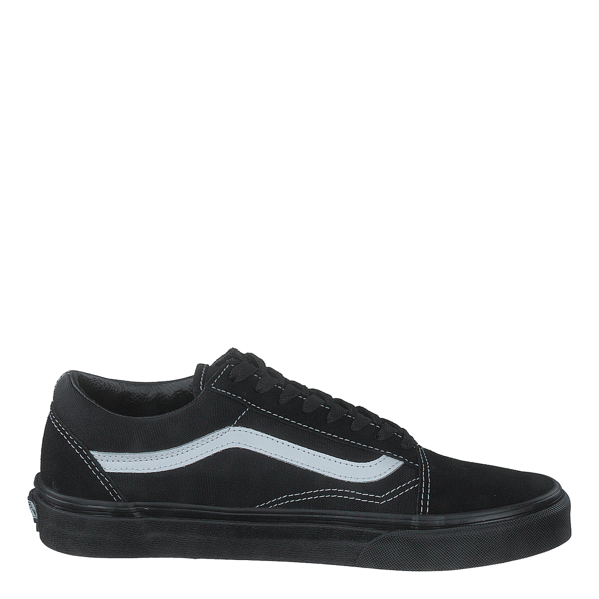 Ua Old Skool (suede/canvas)blkblktrwht