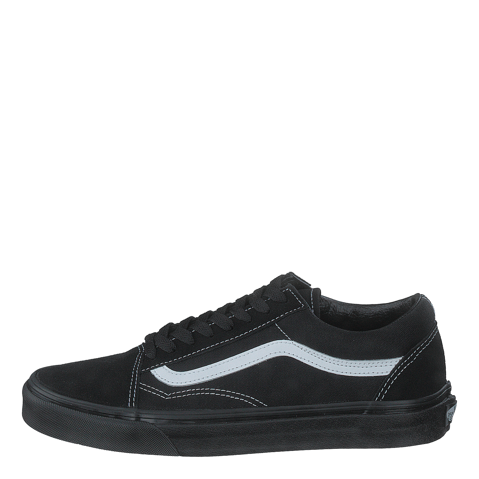 Ua Old Skool (suede/canvas)blkblktrwht