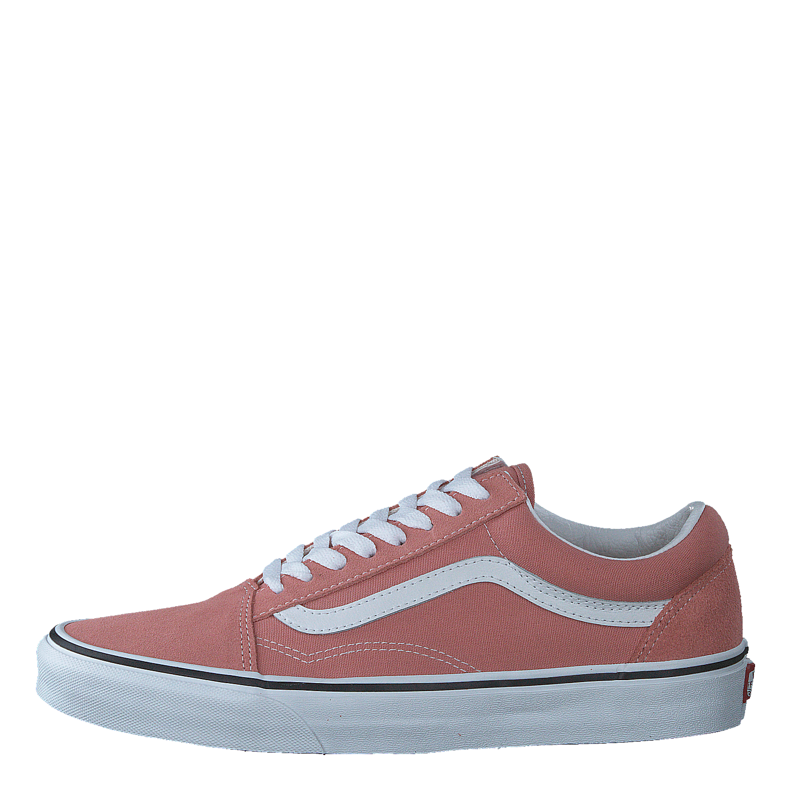 Vans old skool rose hot sale
