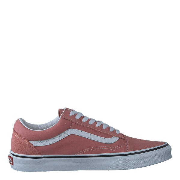 Vans faded outlet rose