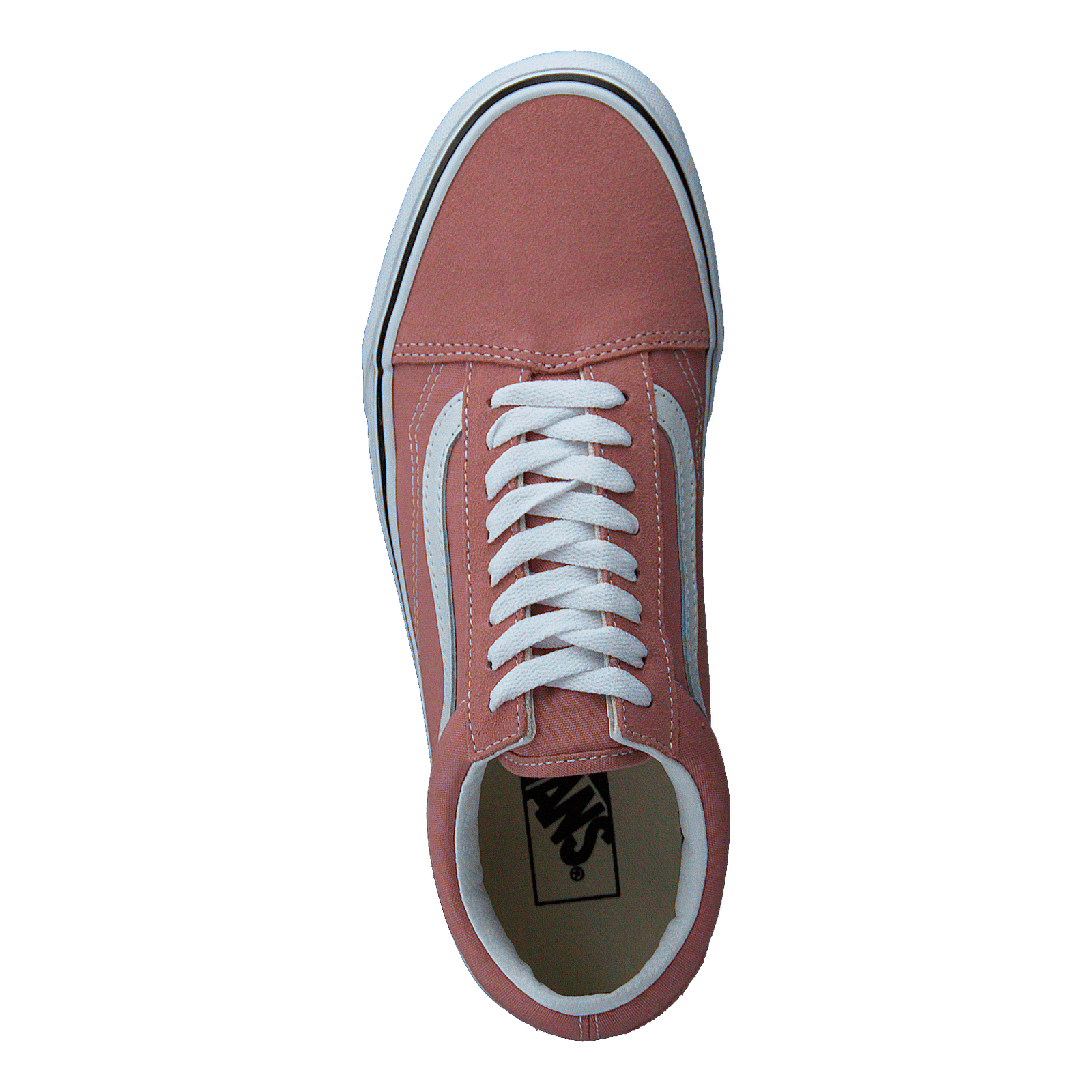 Ua Old Skool Rose Dawn/true White