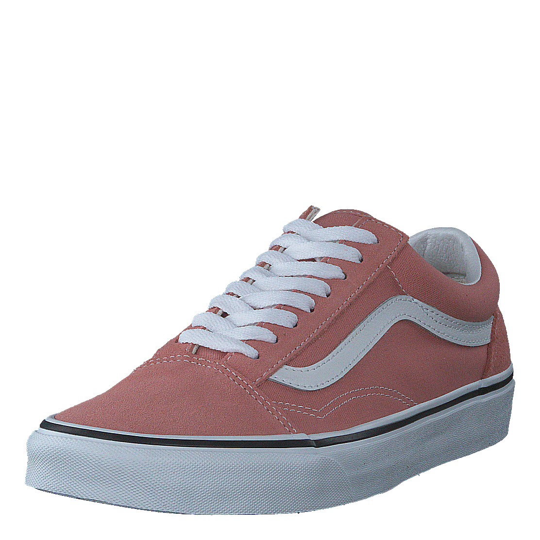 Vans old hotsell school rose