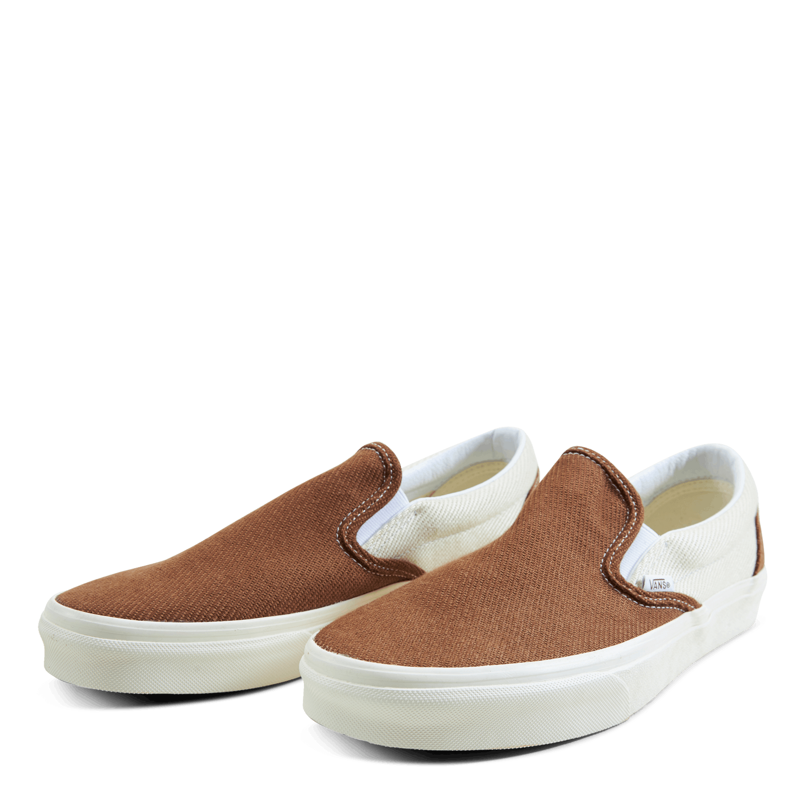 Ua Classic Slip-on Desert Twill Brown/beige