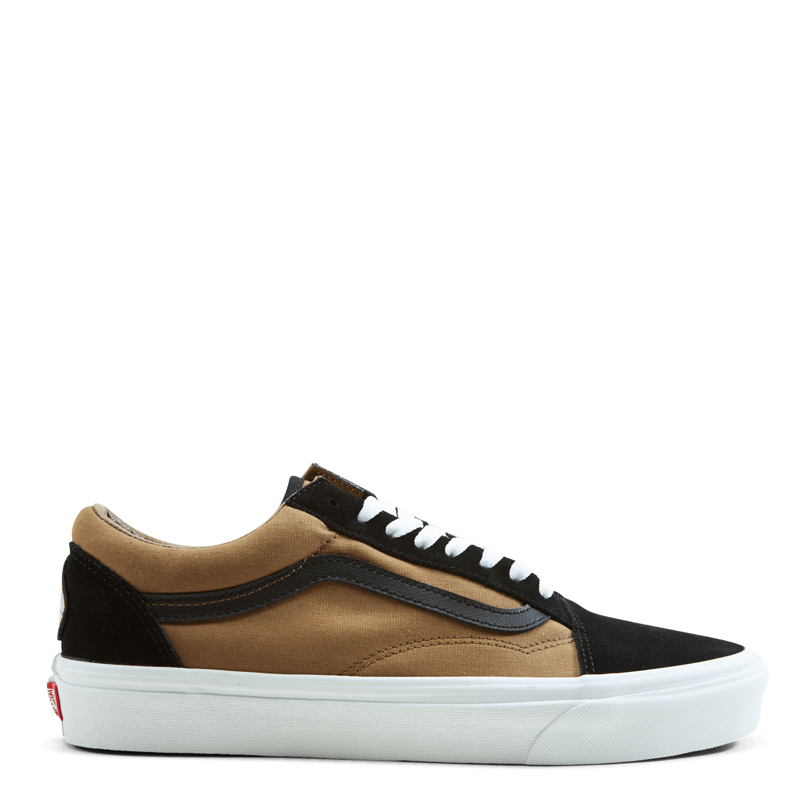 Ua Old Skool Check Research Black/brown