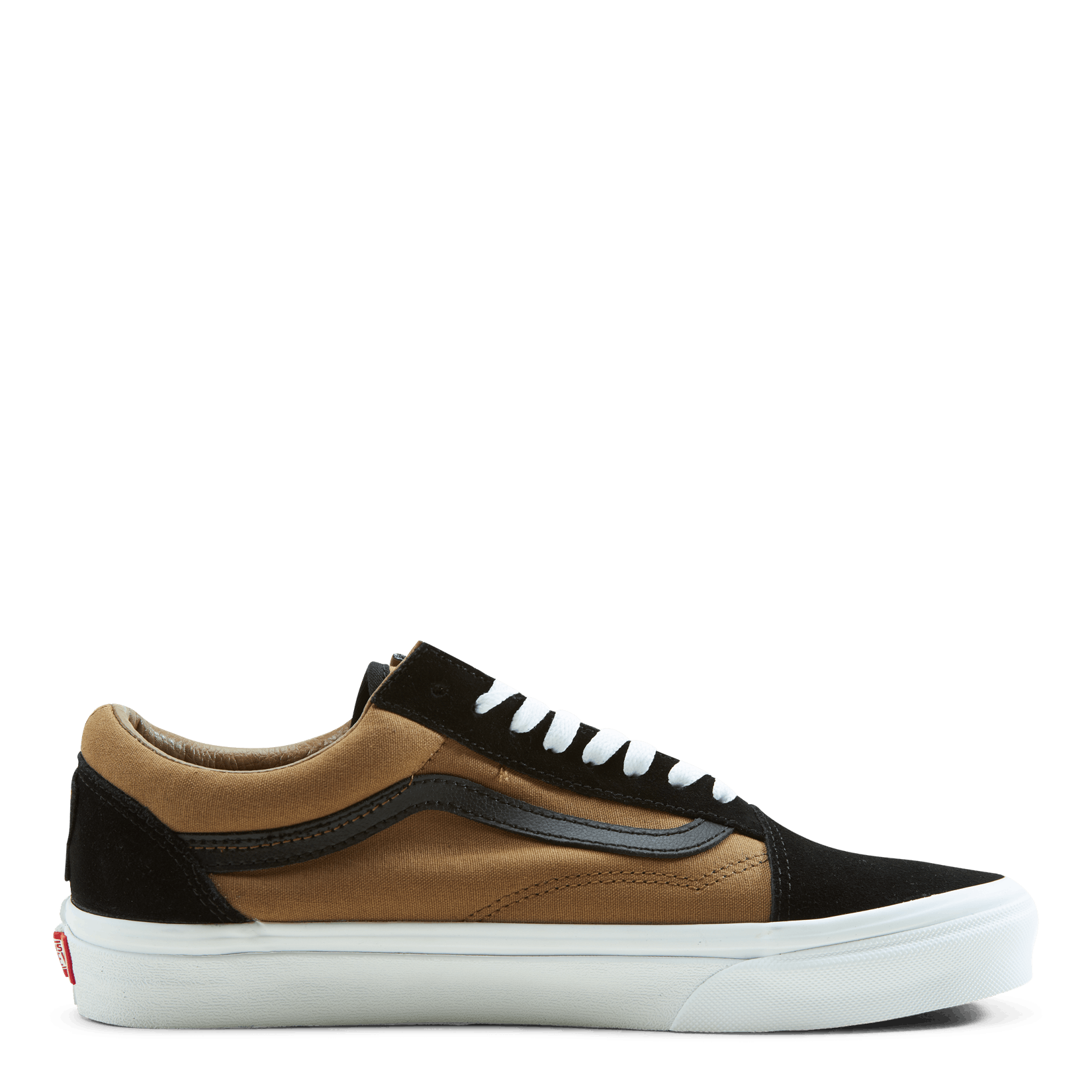 Ua Old Skool Check Research Black/brown