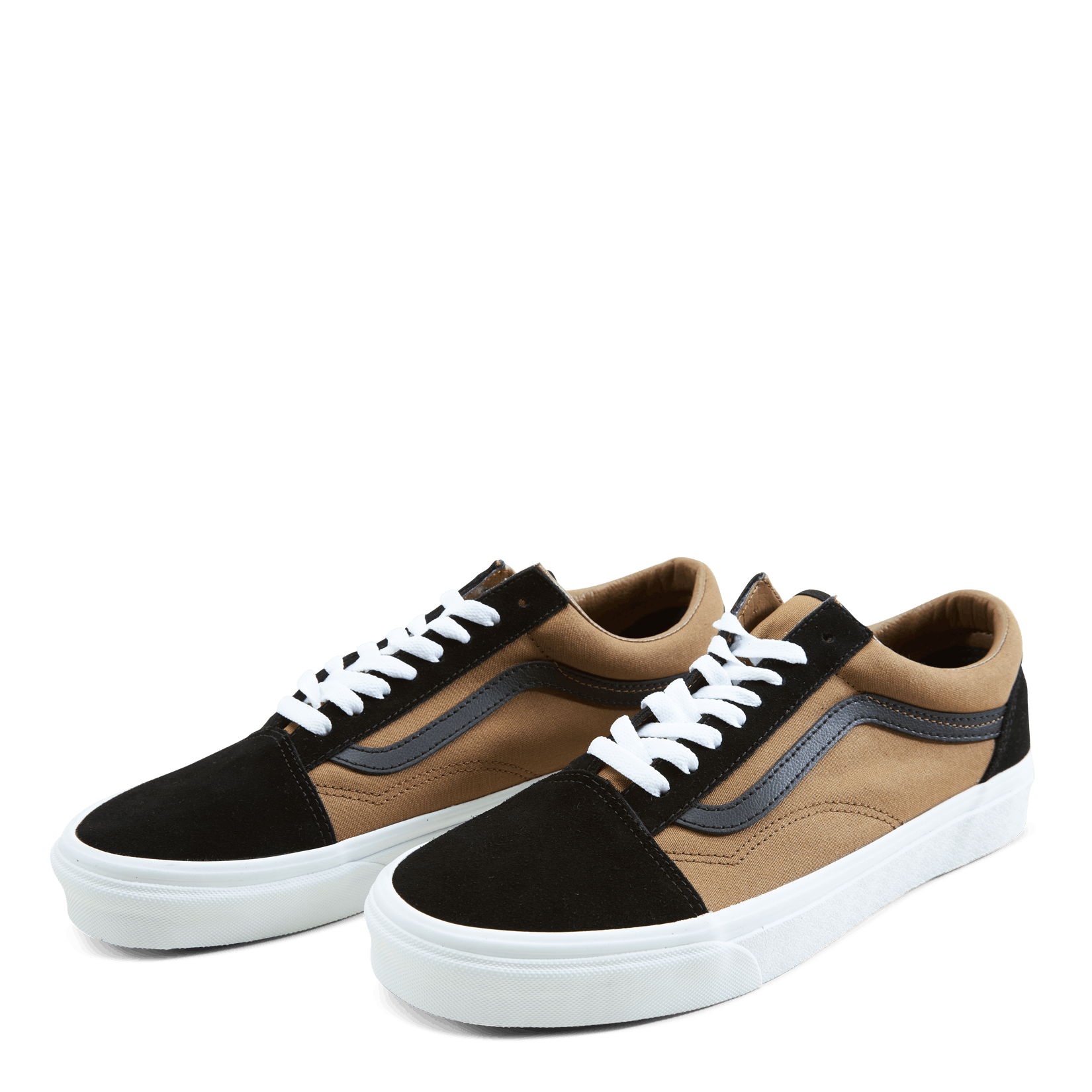 Ua Old Skool Check Research Black/brown