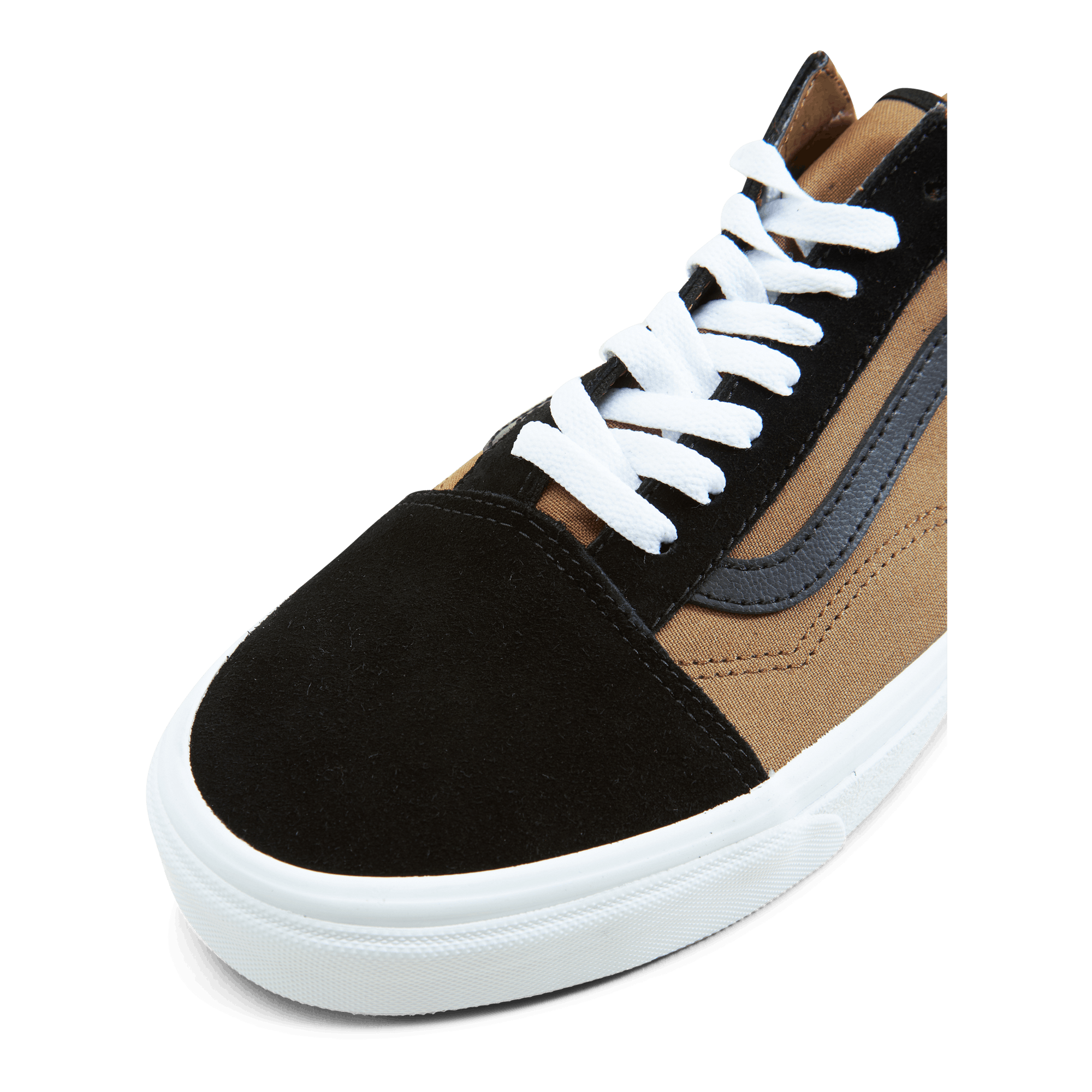 Ua Old Skool Check Research Black/brown