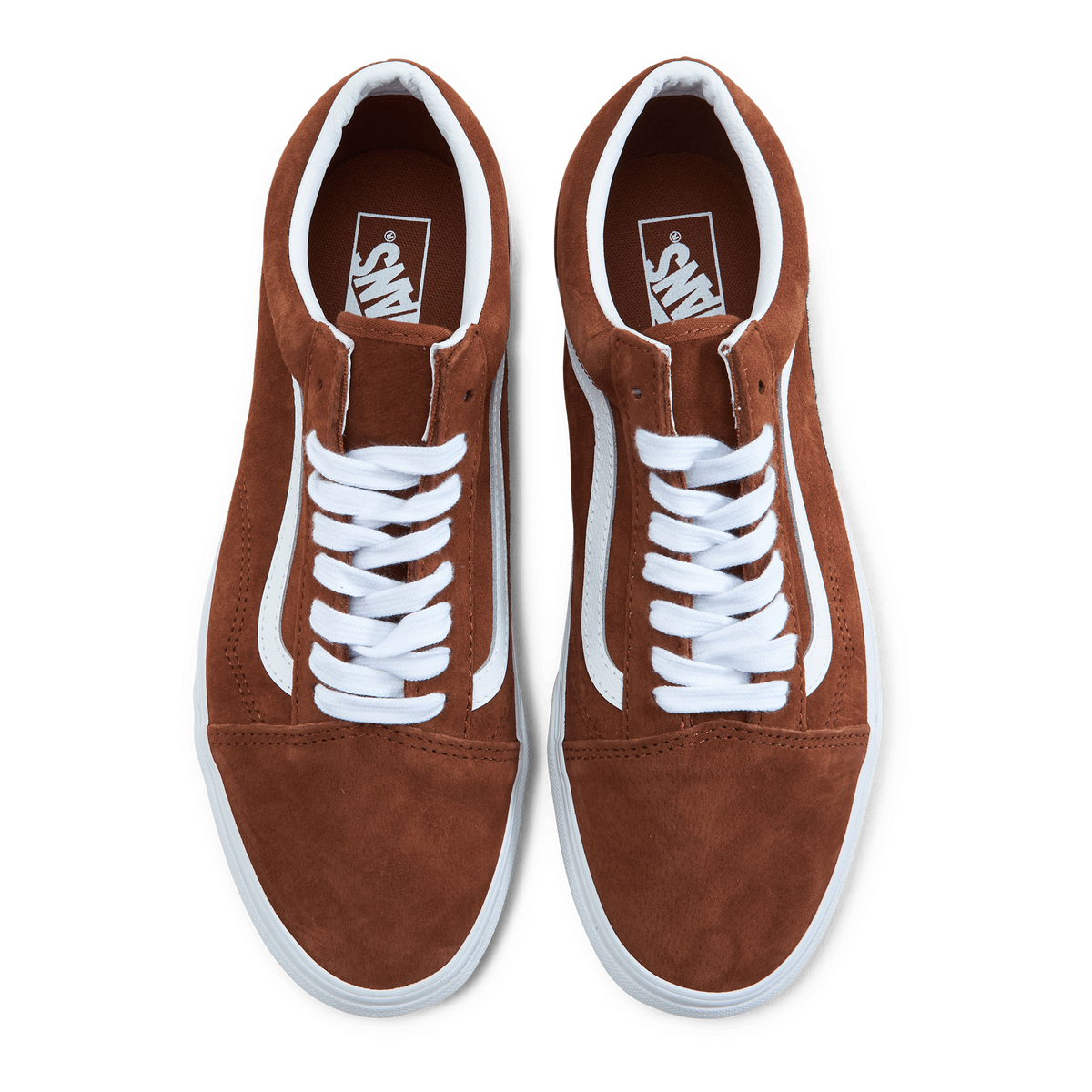 Ua Old Skool Pig Suede Tortoise Shell