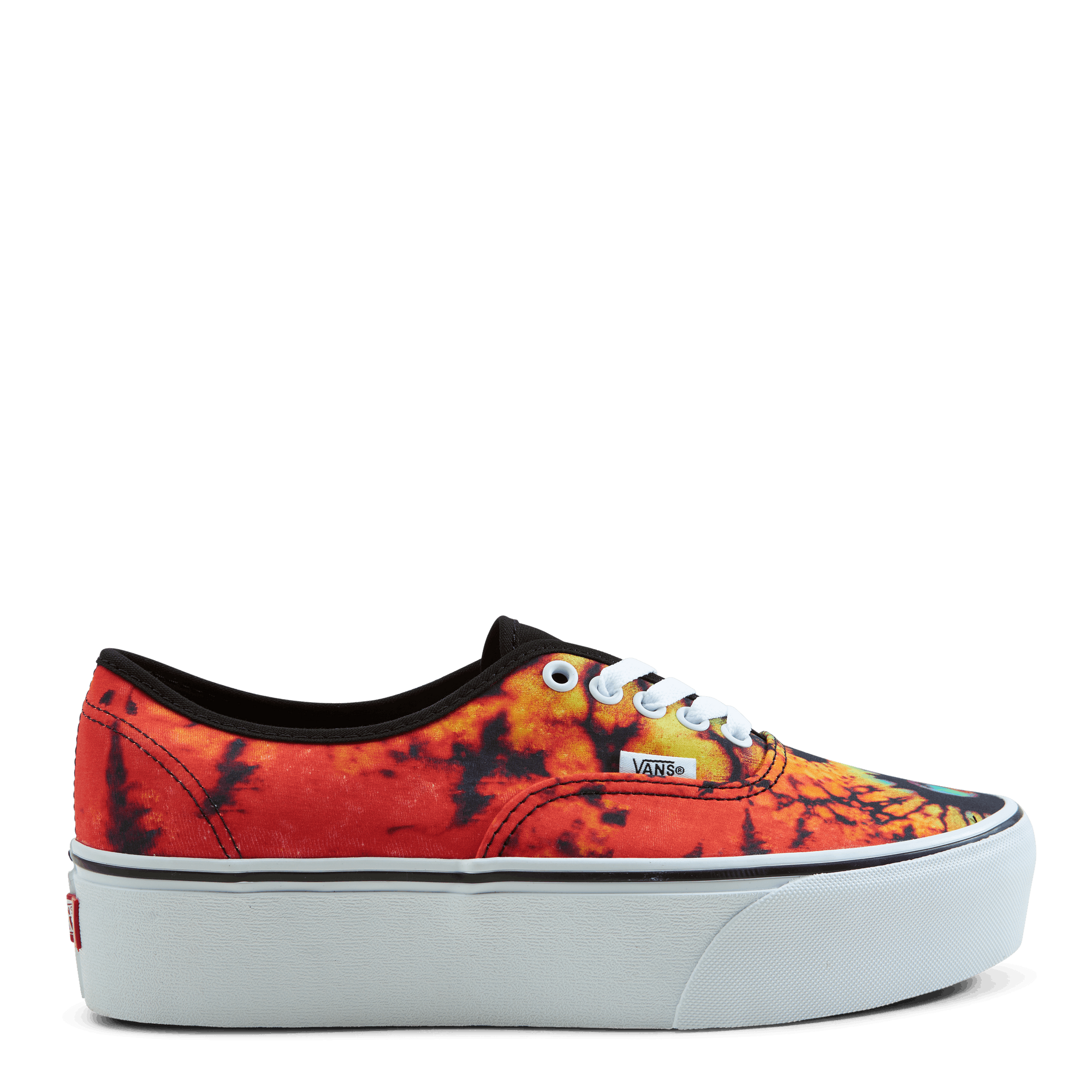 Vans ua sales authentic black