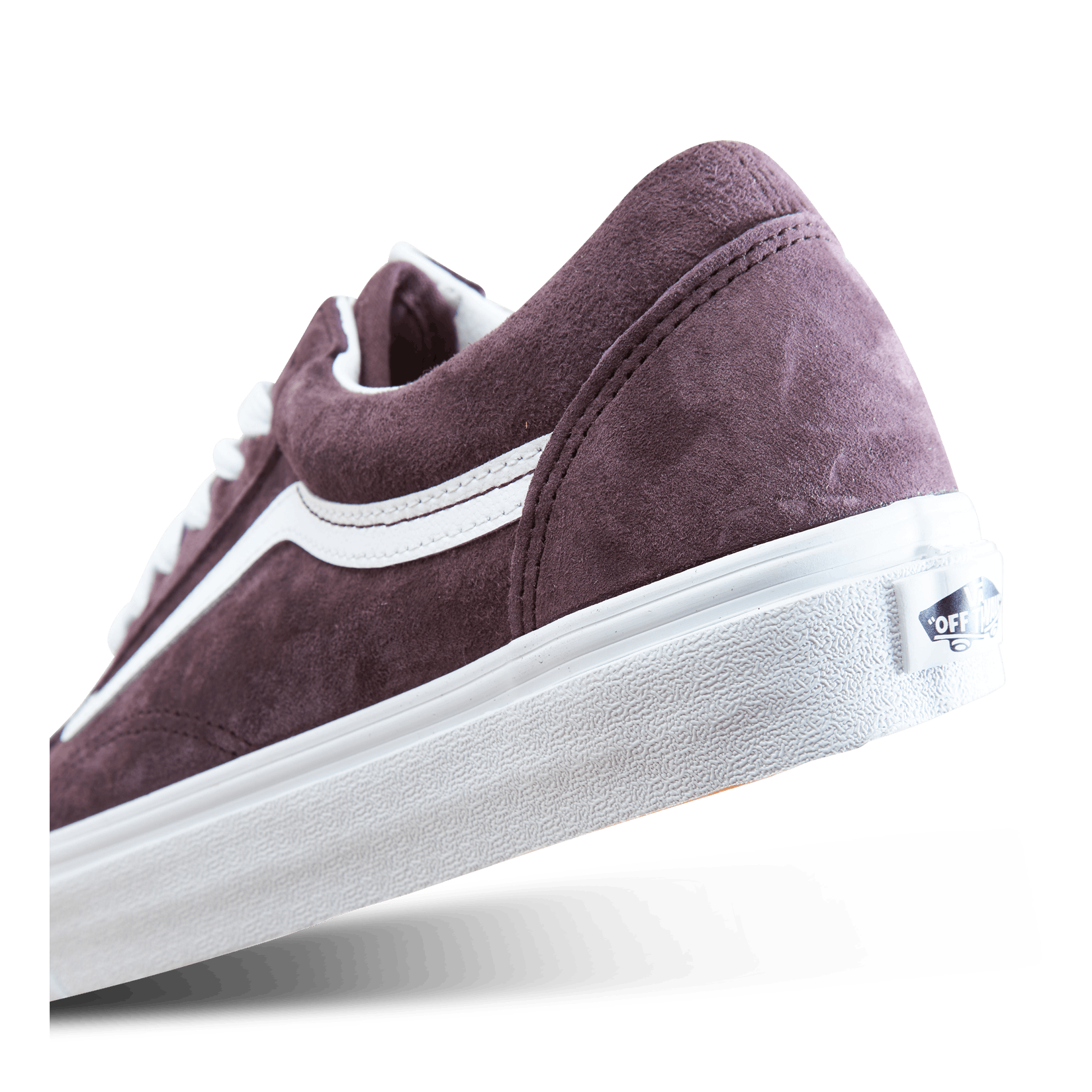 Vans old skool sales pig suede violet