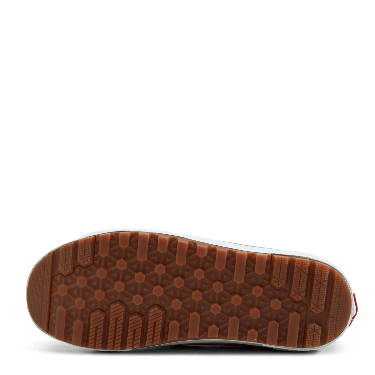 Ua Sk8-hi Mte-1 Plaid Brown/black