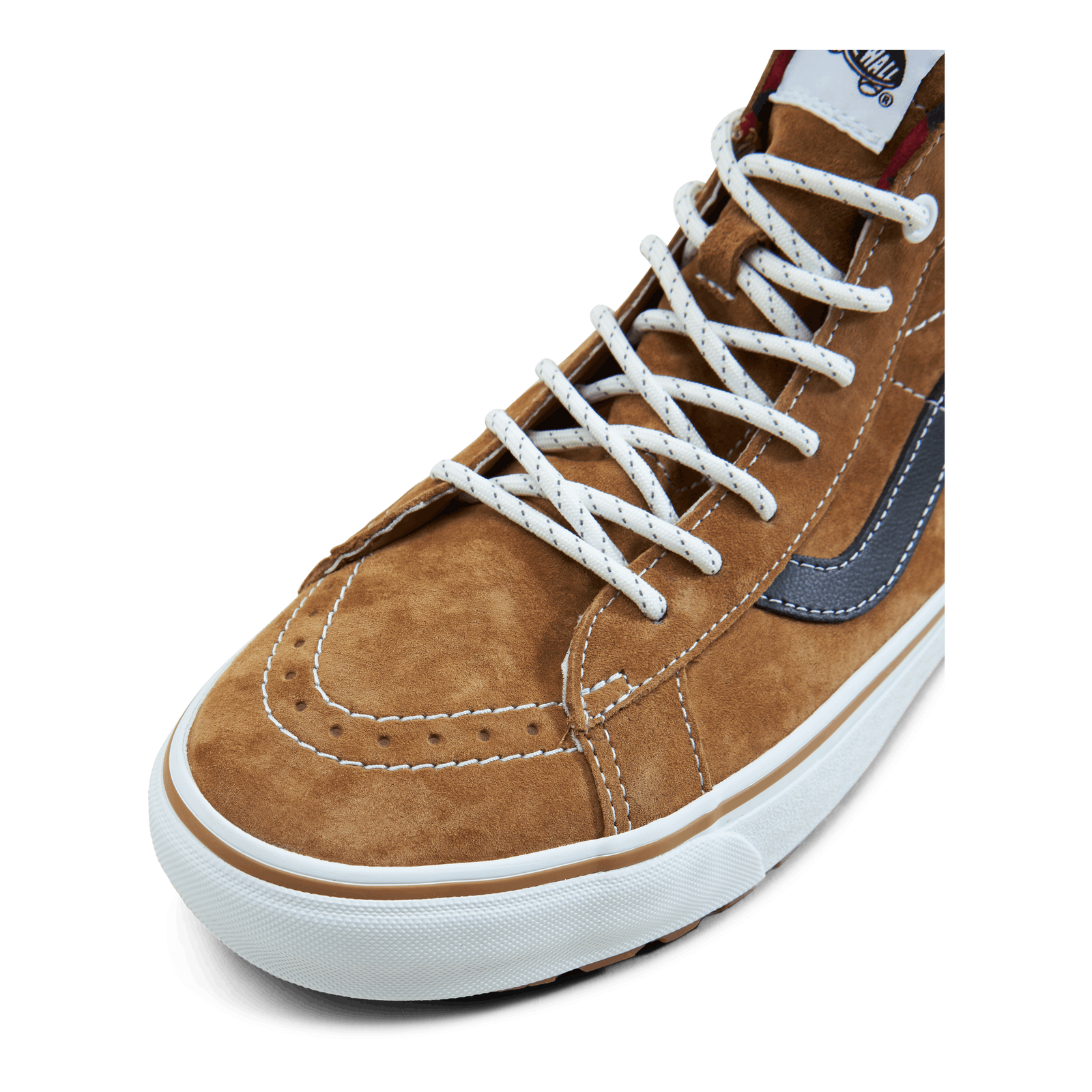 Ua Sk8-hi Mte-1 Plaid Brown/black