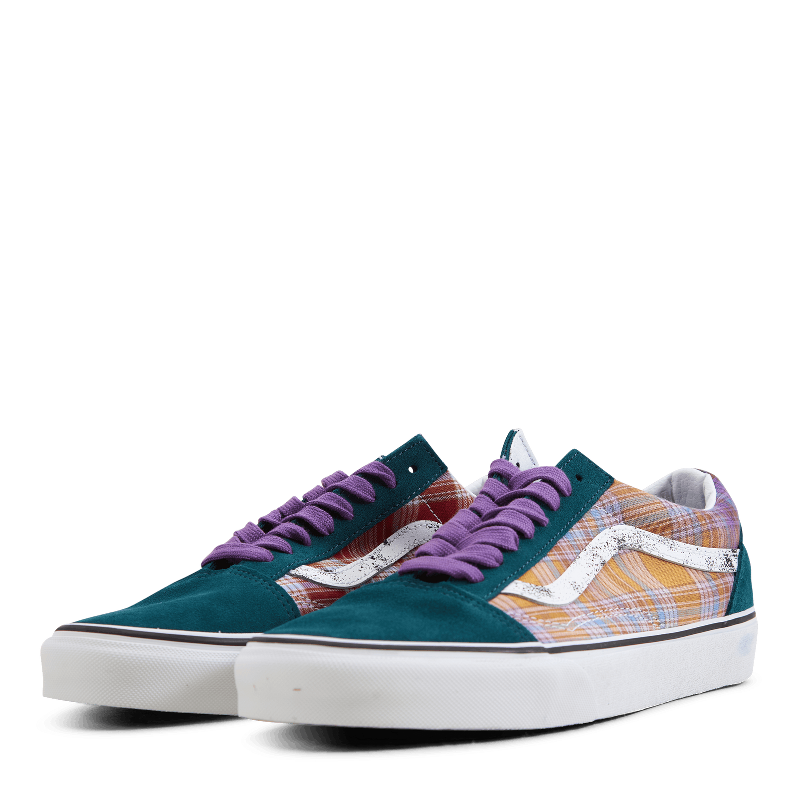 Ua Old Skool Acid Prep Multi Color