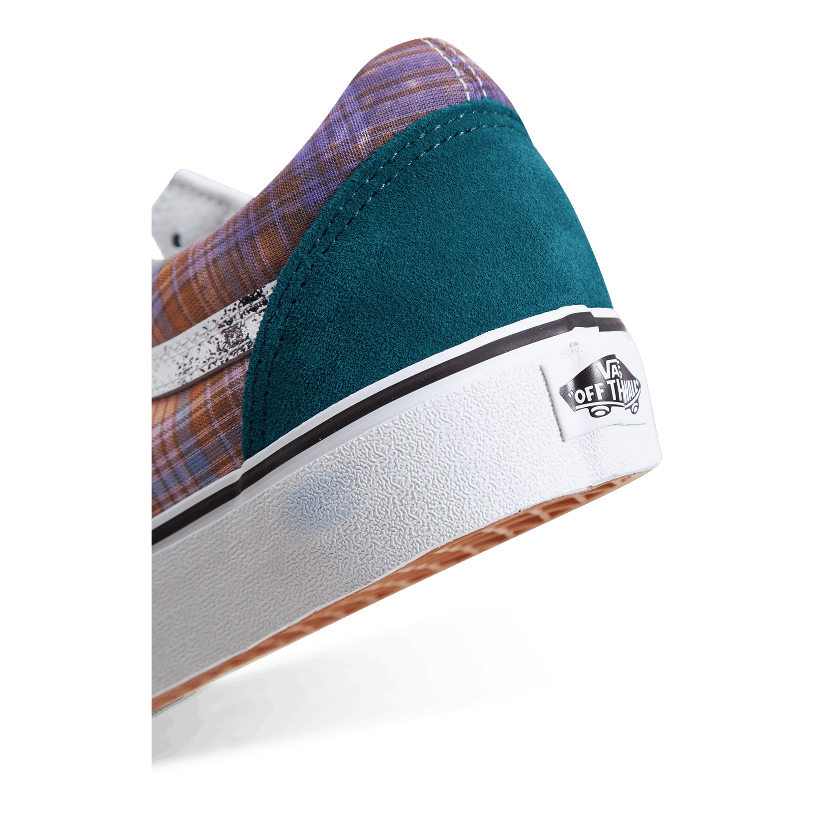 Ua Old Skool Acid Prep Multi Color