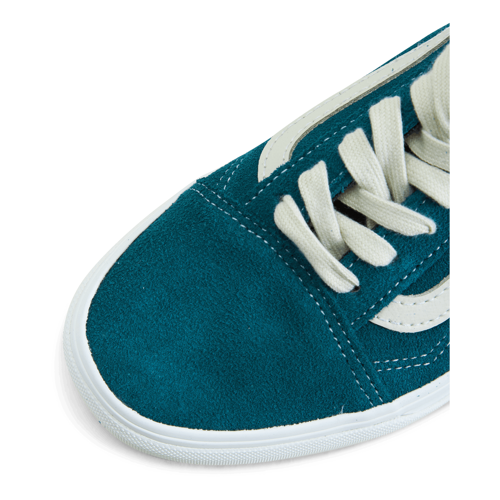 Ua Old Skool Stackform Varsity Suede Deep Teal