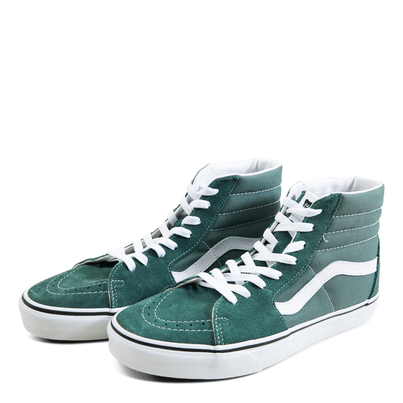 Ua Sk8-hi Color Theory Duck Green