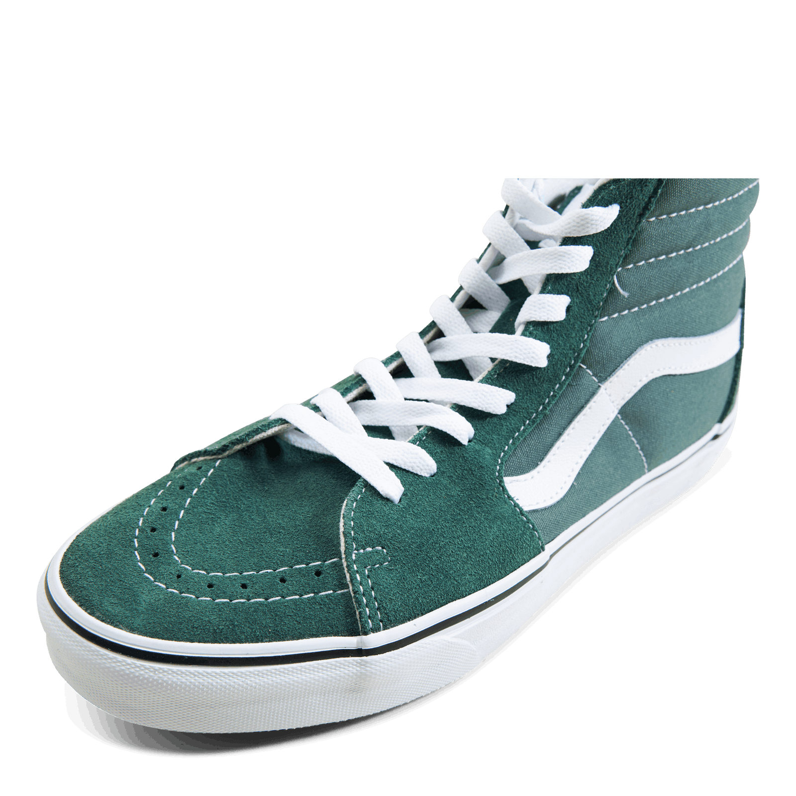Ua Sk8-hi Color Theory Duck Green