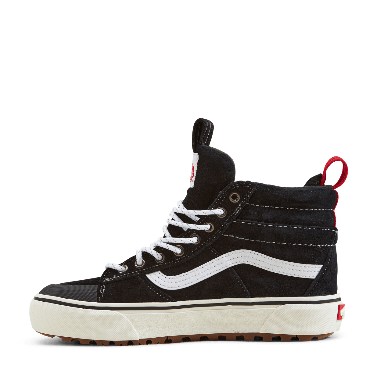 Ua Sk8-hi Mte-2 Black/true White