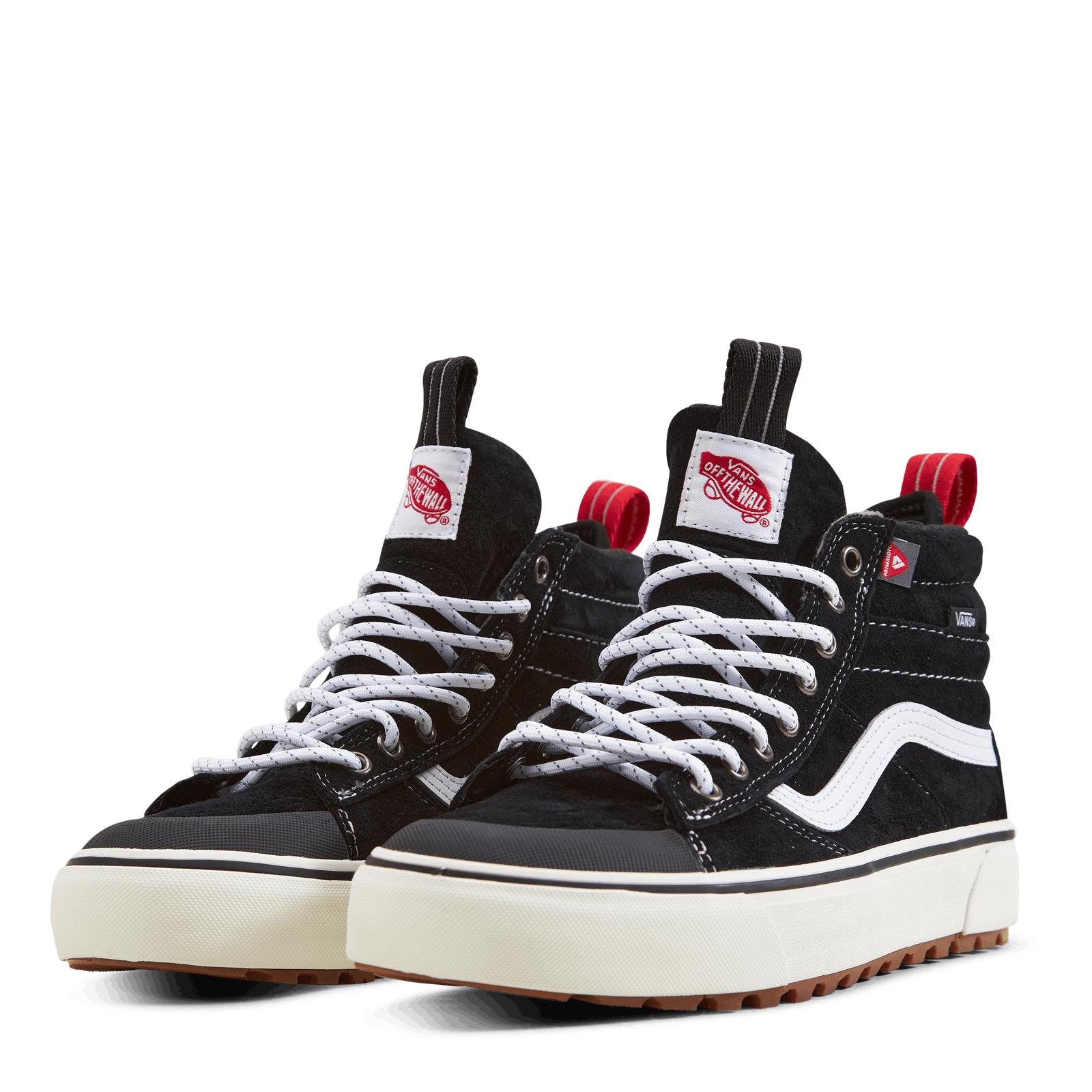 Ua Sk8-hi Mte-2 Black/true White