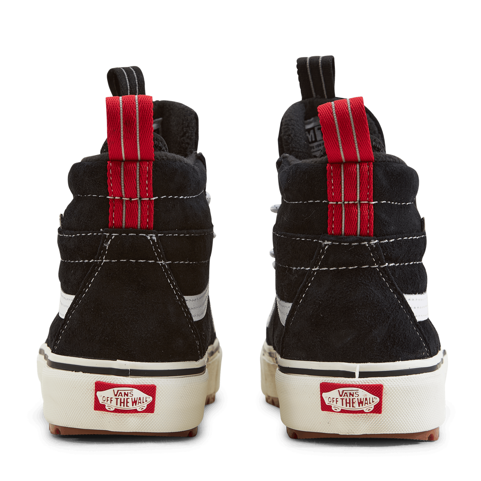 Ua Sk8-hi Mte-2 Black/true White