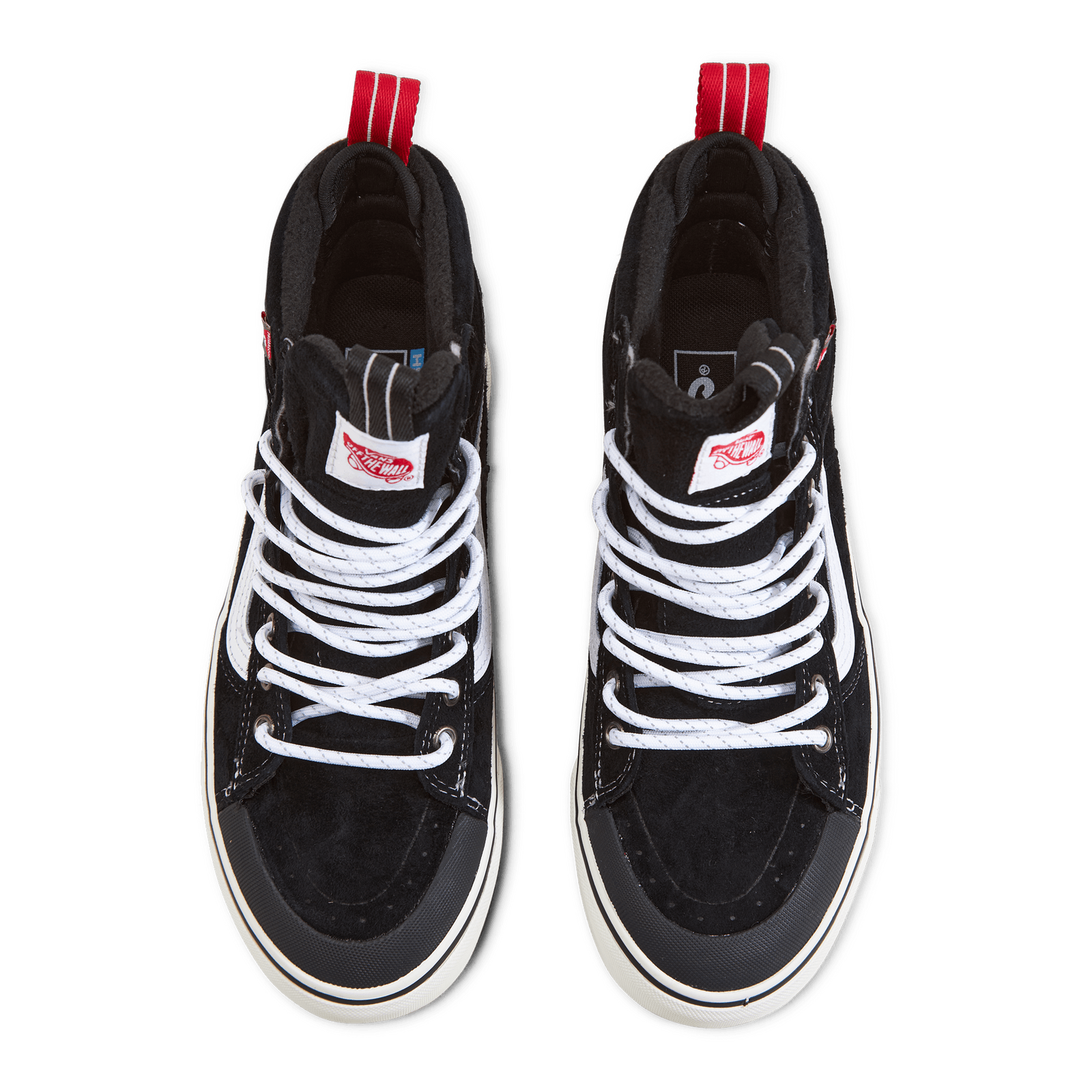 Ua Sk8-hi Mte-2 Black/true White