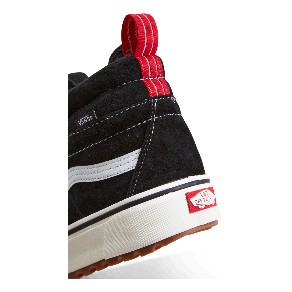 Ua Sk8-hi Mte-2 Black/true White