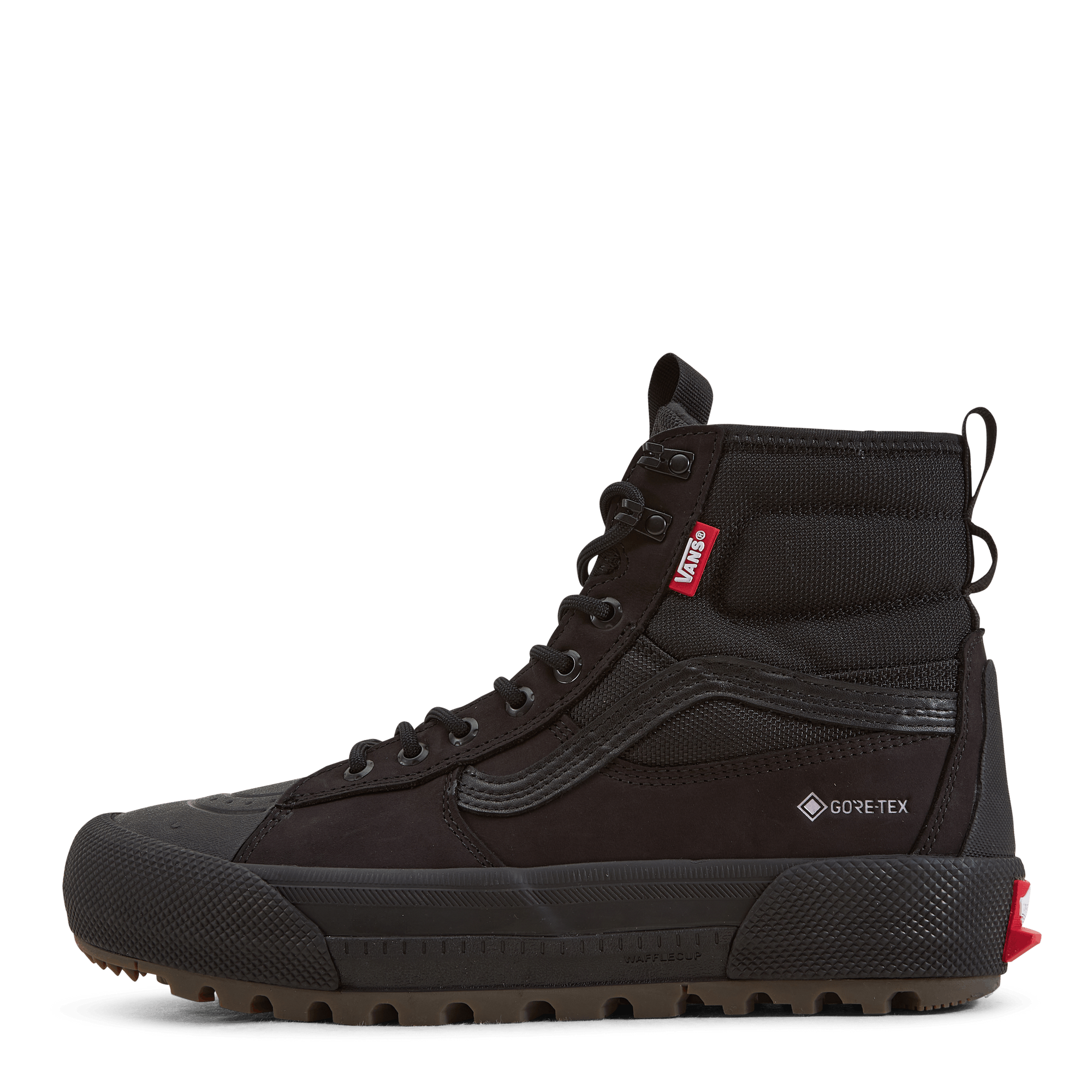 Ua Sk8-hi Gore-tex Mte-3 Blackout