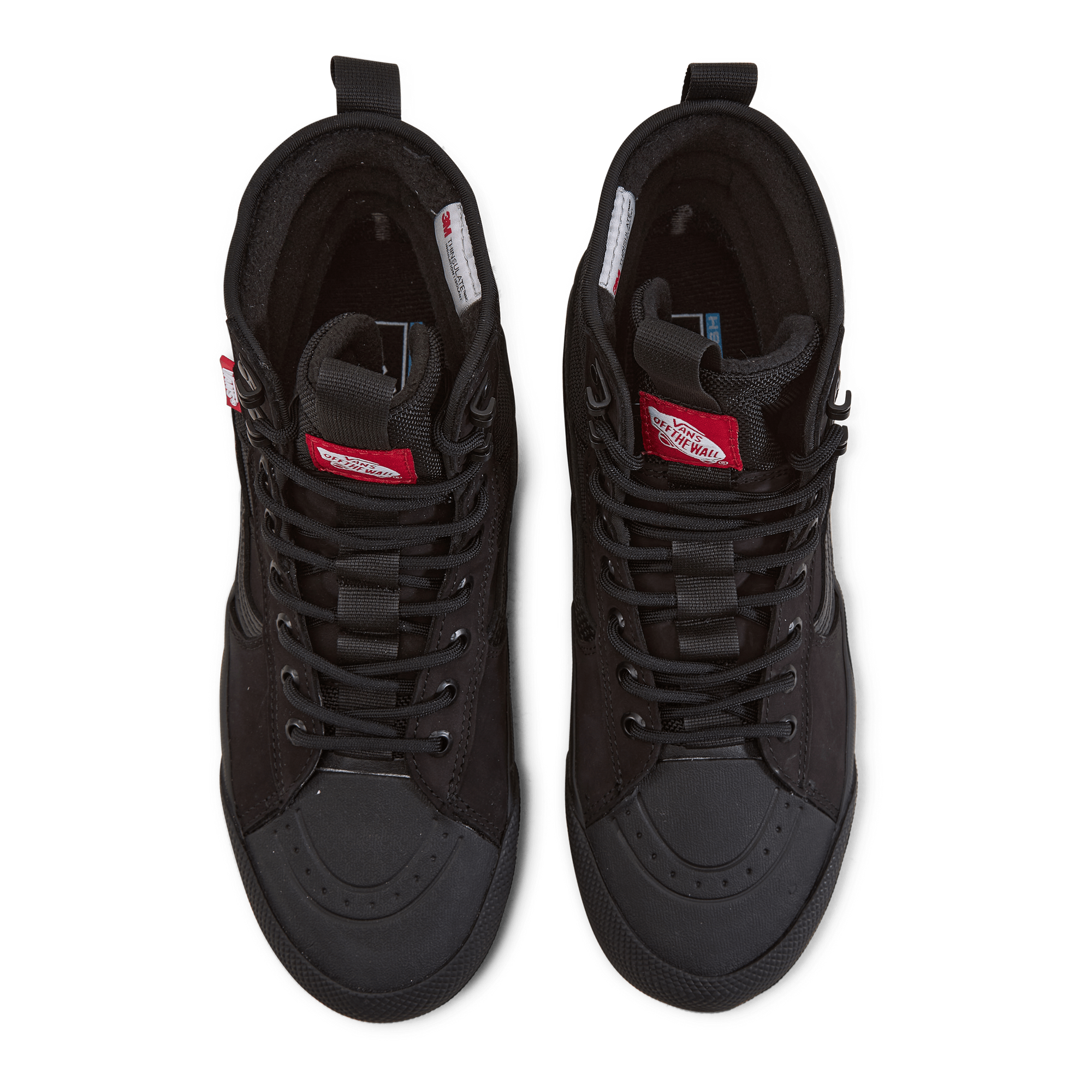 Ua Sk8-hi Gore-tex Mte-3 Blackout