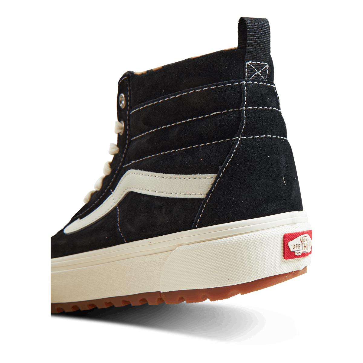 Ua Sk8-hi Mte-1 (suede) Black/leopard