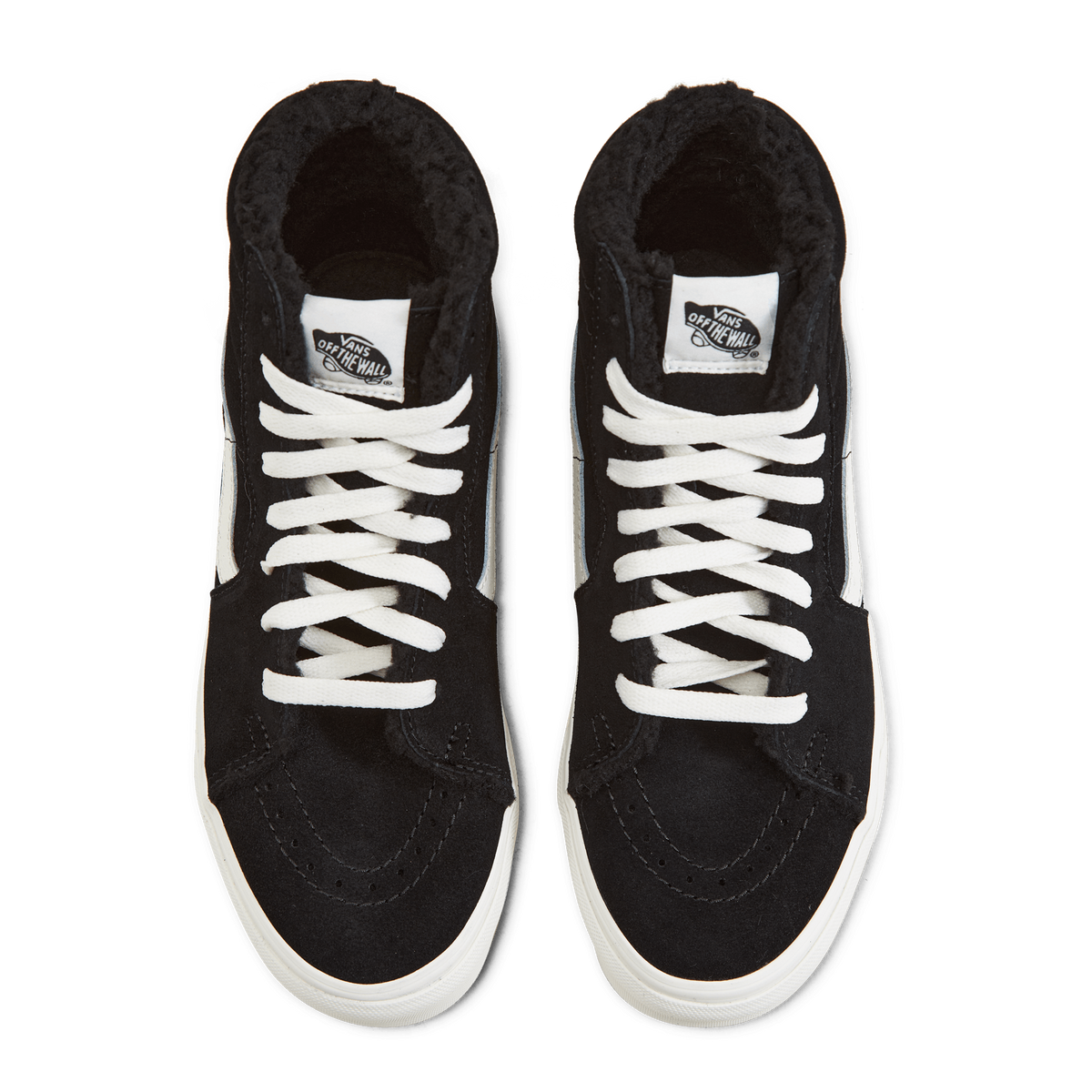 Ua Sk8-hi Cozy Hug Black